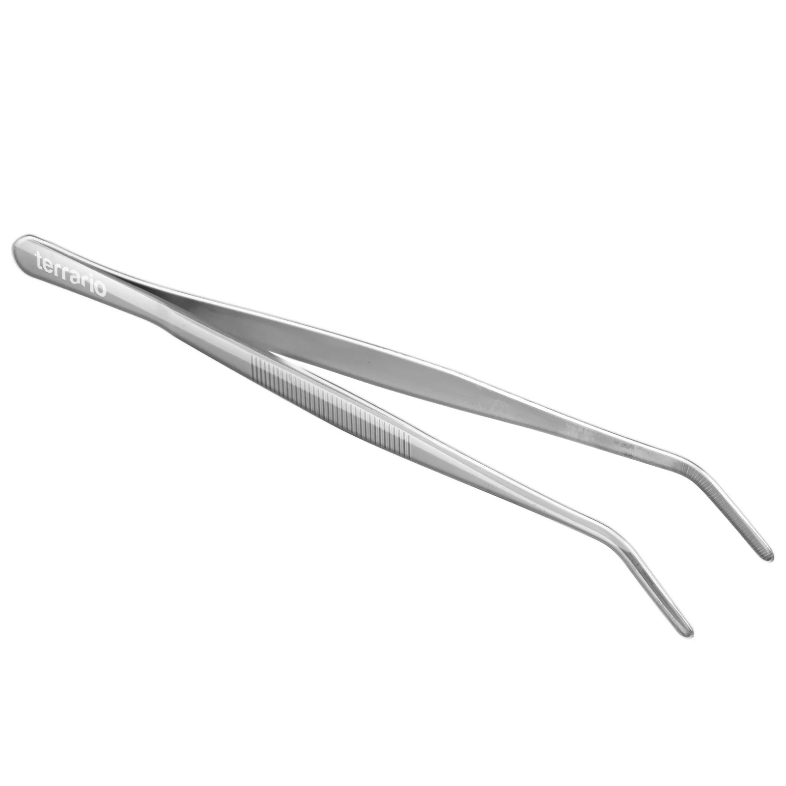 ViperTweez Bent M - pęseta zagięta 25cm