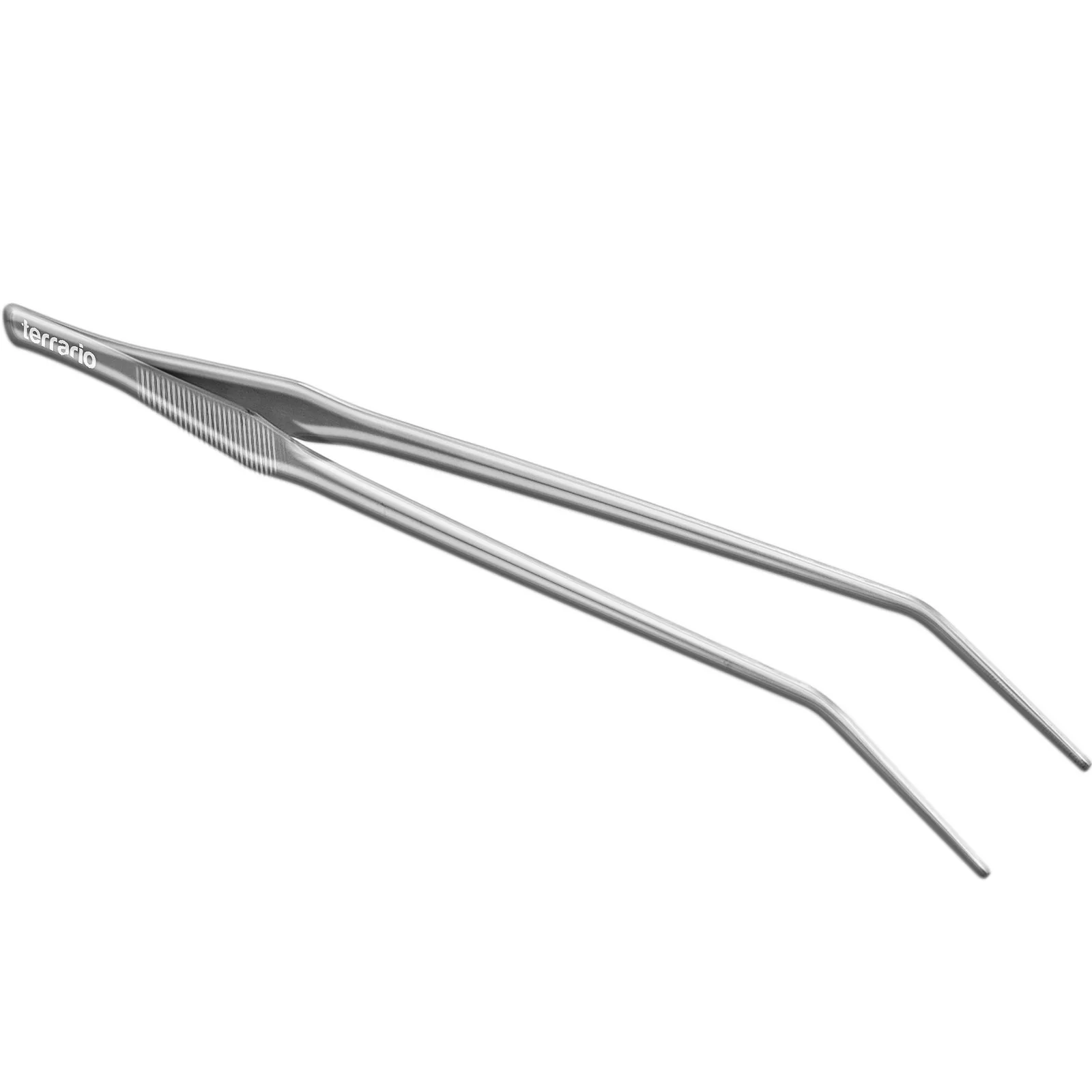 ViperTweez Bent XL - pęseta zagięta 38cm