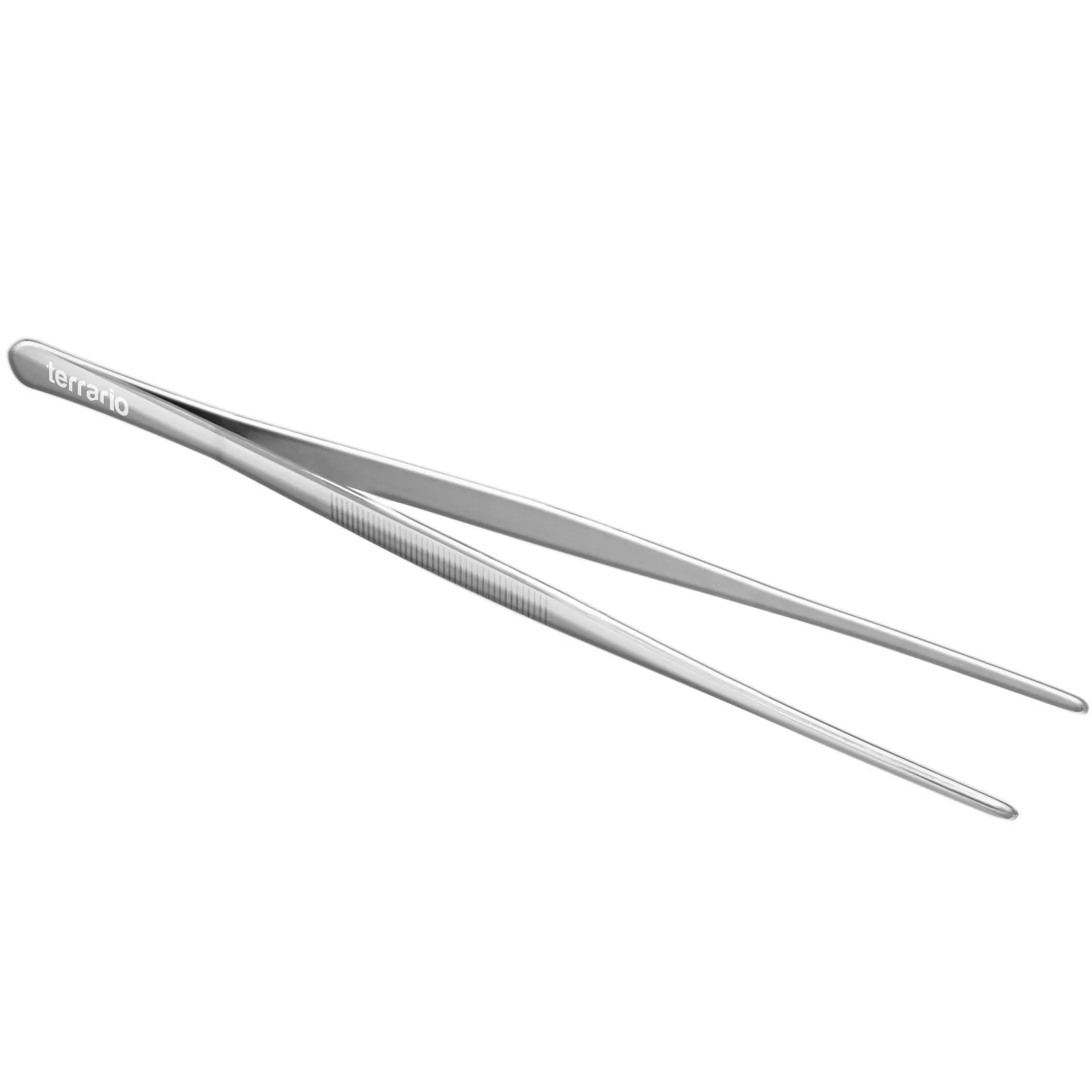 ViperTweez Simple L - pęseta prosta 30cm