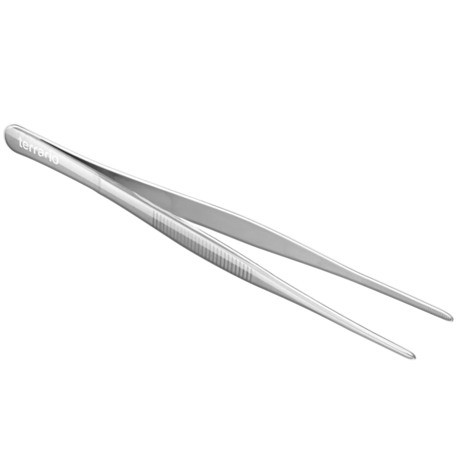 ViperTweez Simple S - pęseta prosta 20cm
