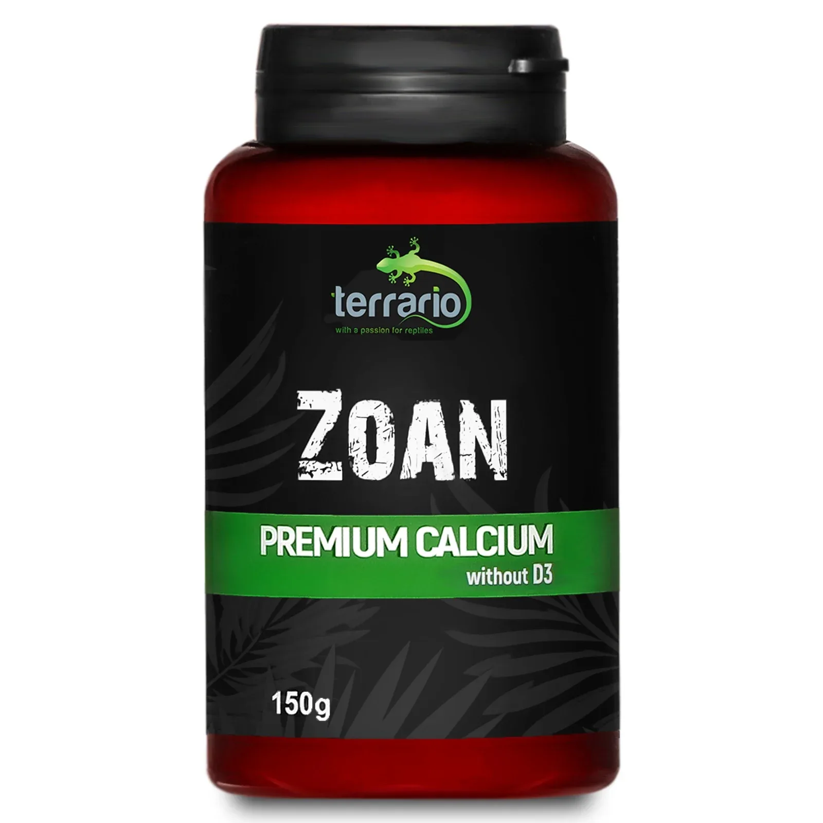 Zoan Calcium without D3 - wapno bez witaminy D3 150g