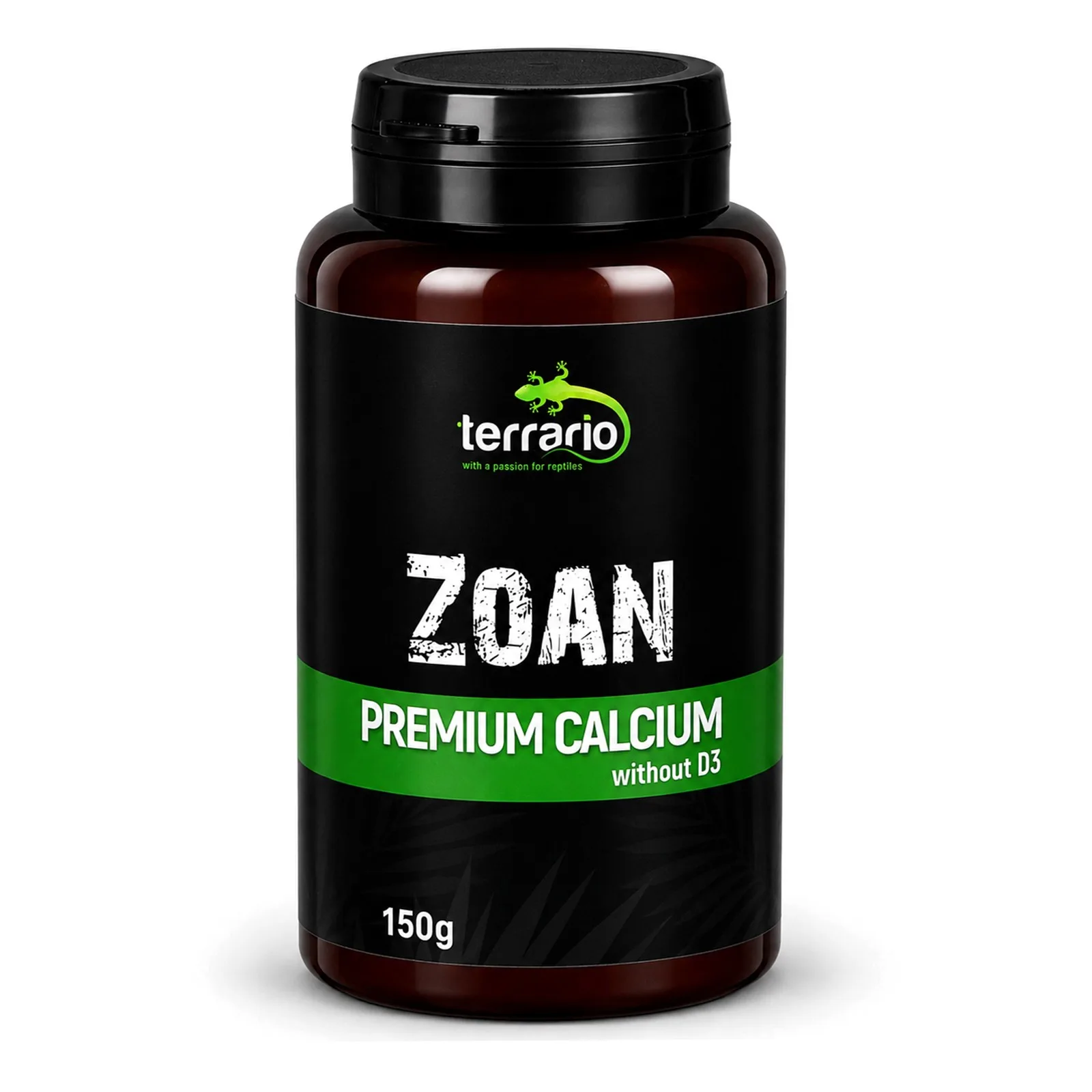 Terrario Zoan Calcium without D3 - wapno bez witaminy D3 150g