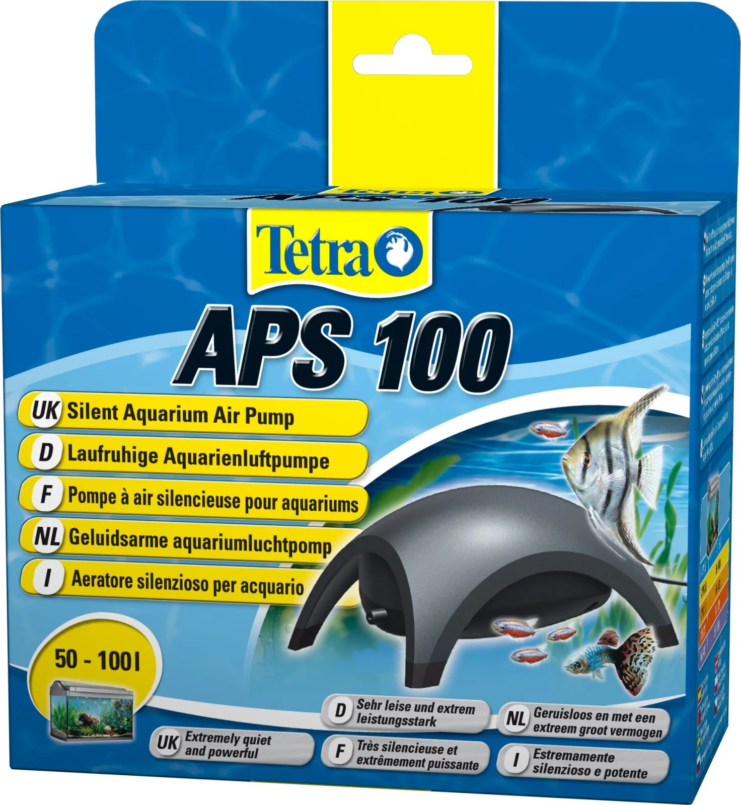 APS 100 - napowietrzacz