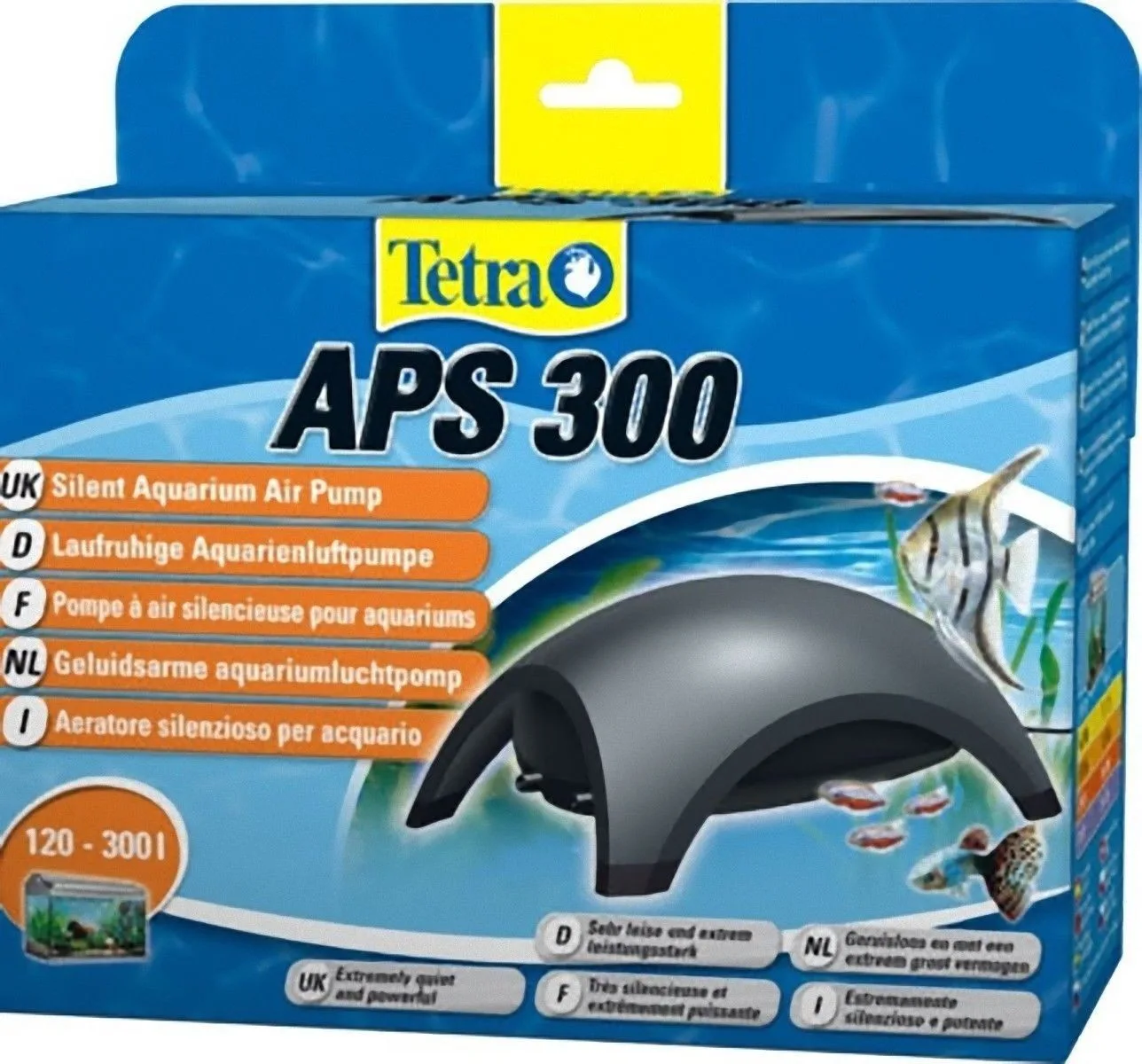 APS 300 - napowietrzacz