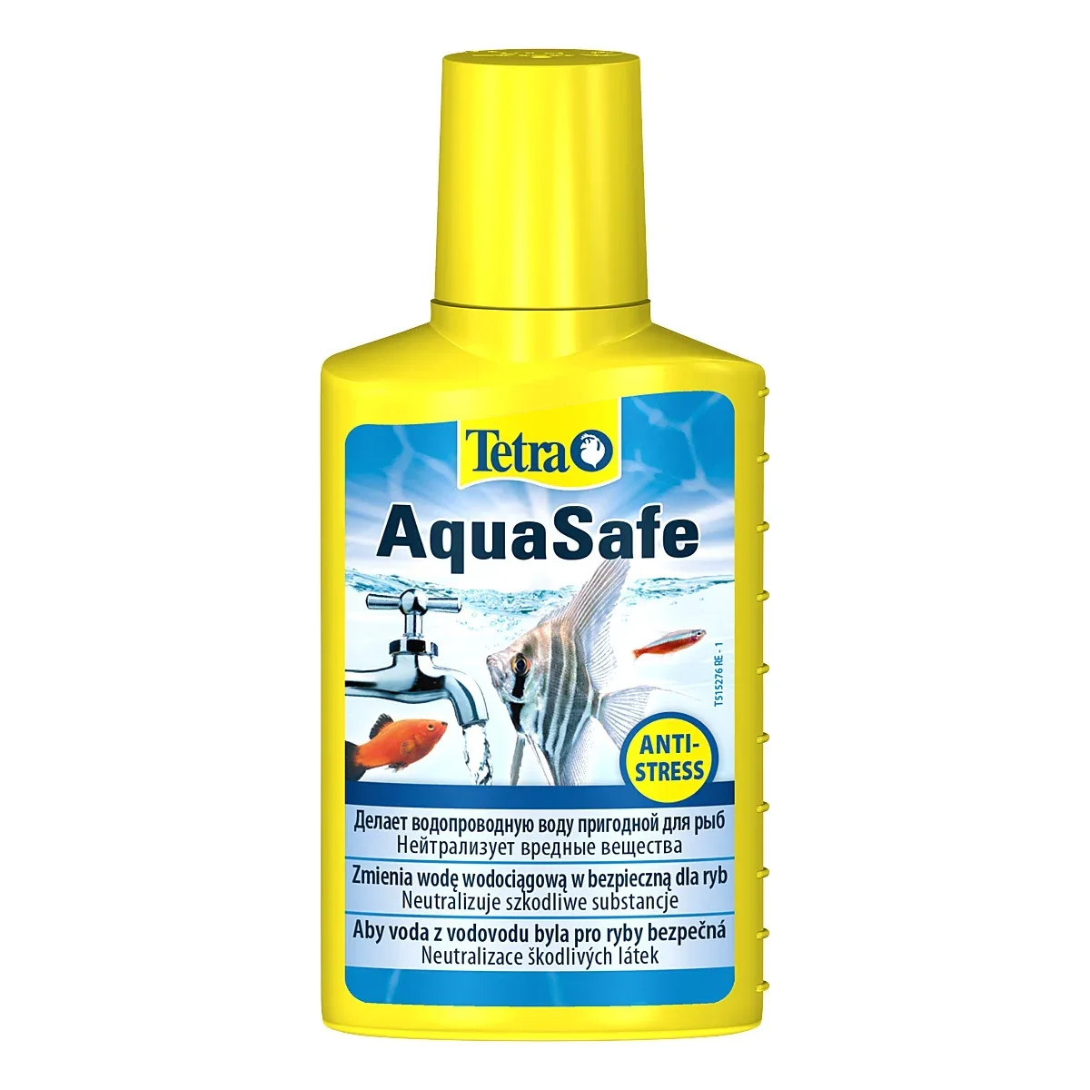 AquaSafe 100ml - uzdatniacz wody