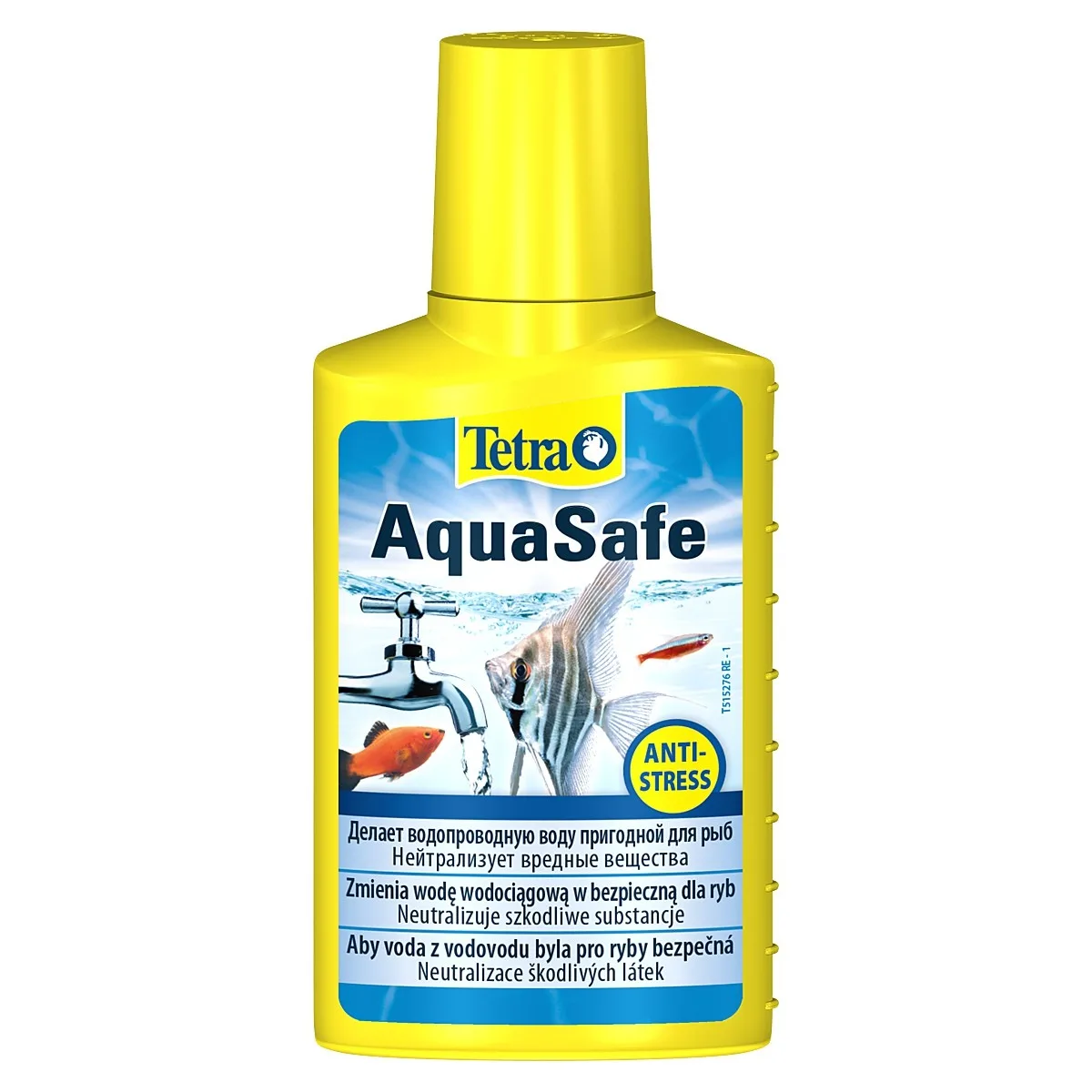 AquaSafe 250ml - uzdatniacz wody