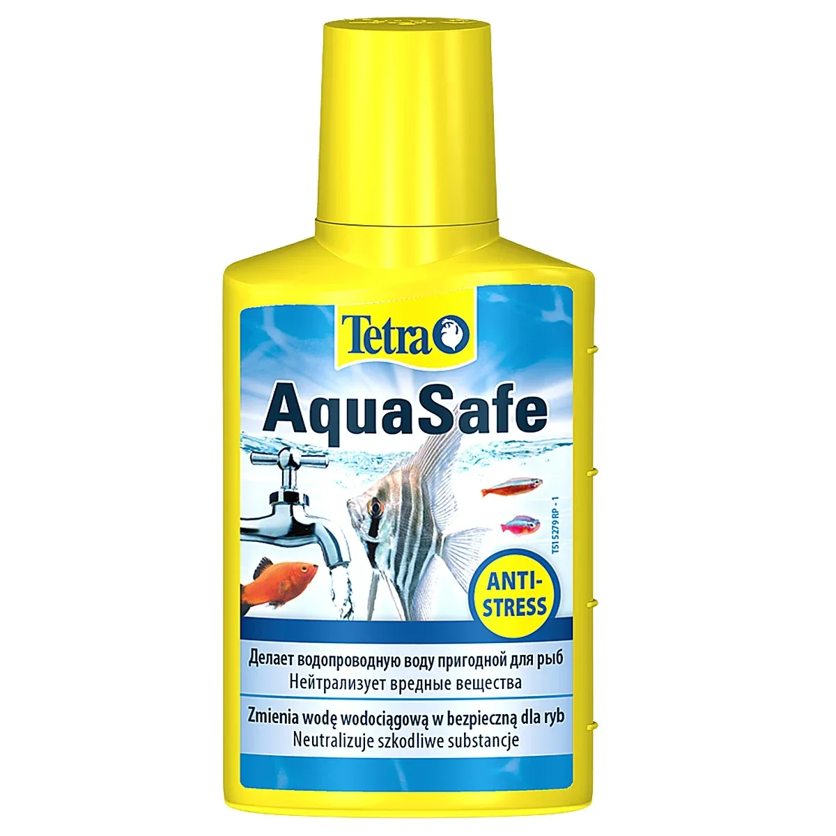 AquaSafe 500ml - uzdatniacz wody