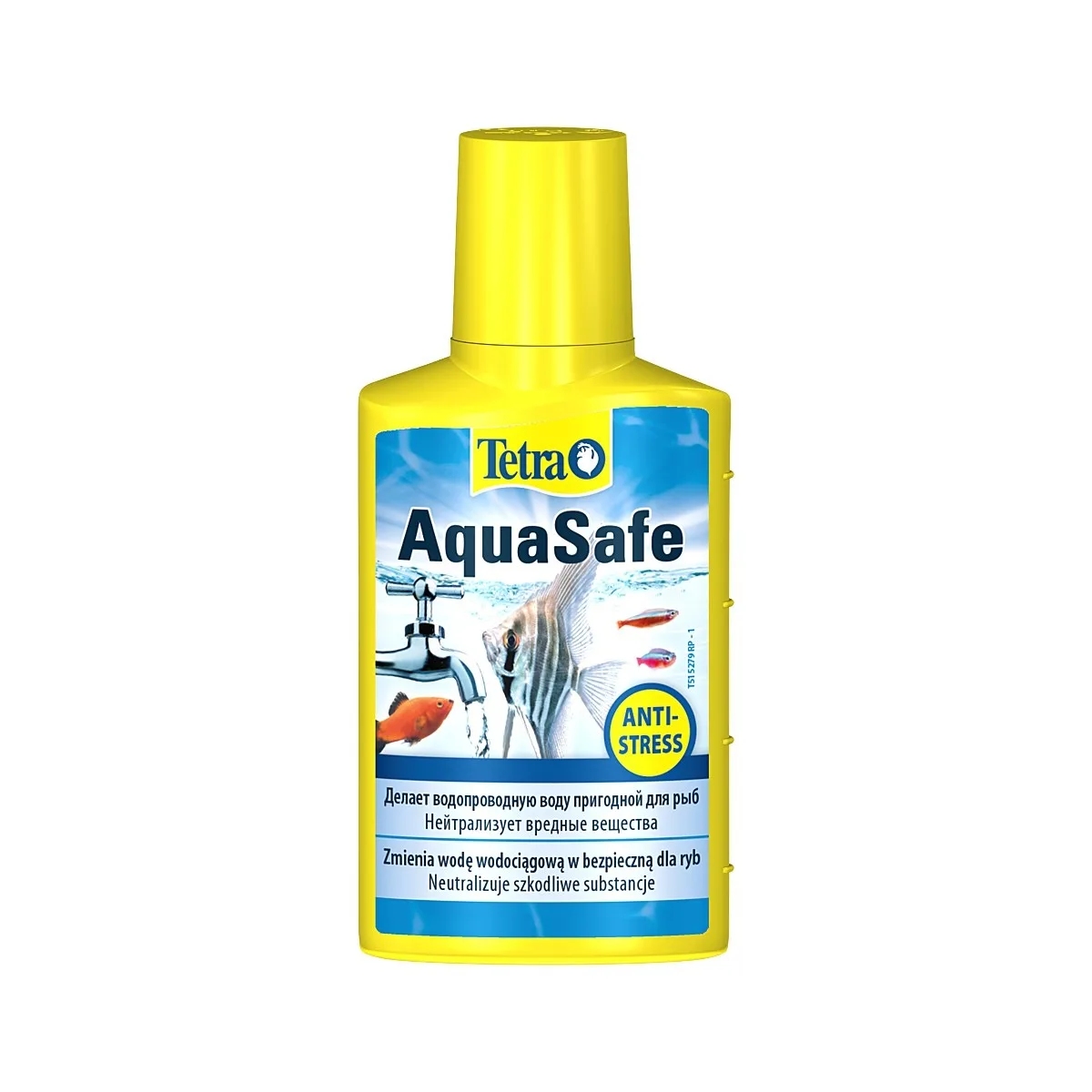 AquaSafe 50ml - uzdatniacz wody