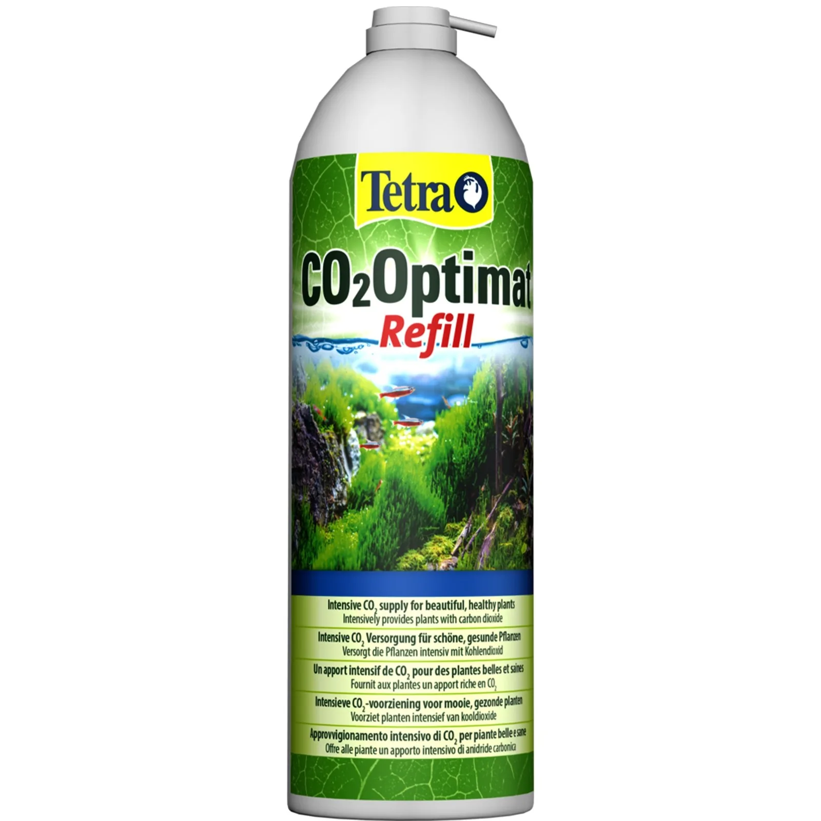 CO2 Optimat Refill - butla uzupełniająca