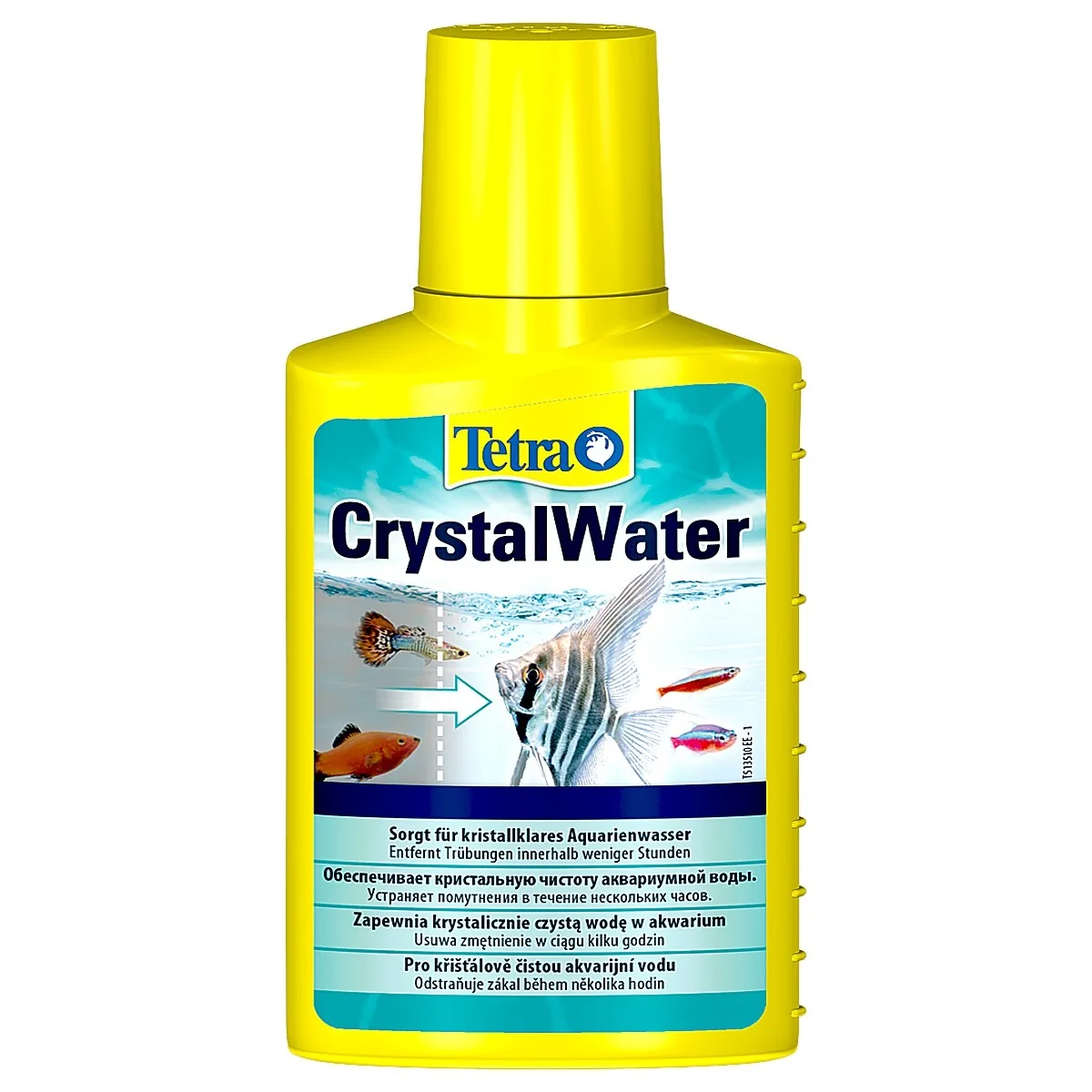 Crystal Water 250ml - usuwa zmętnienie wody w akwarium