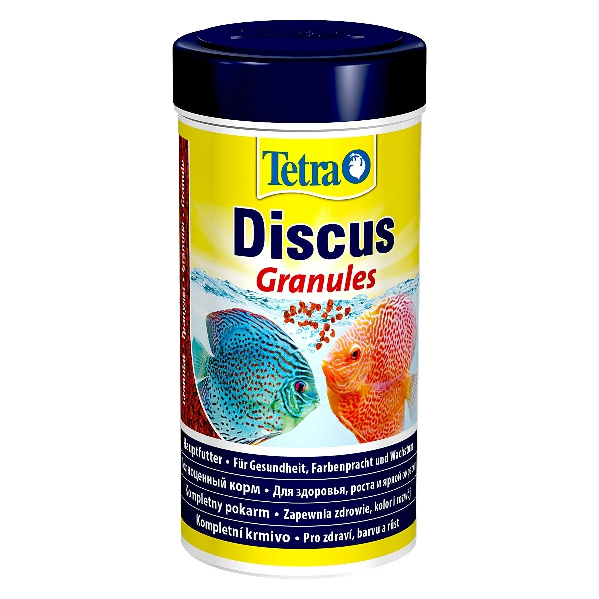 Discus Granules 100ml - pokarm dla paletek