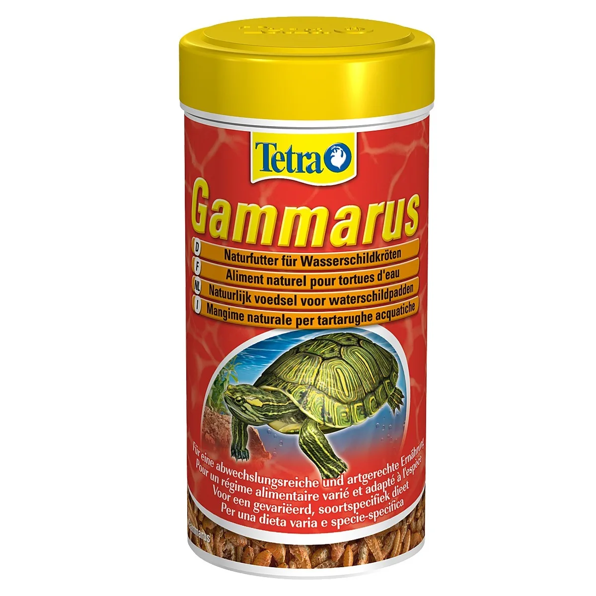 Gammarus 250ml - pokarm dla żółwi z gammarus