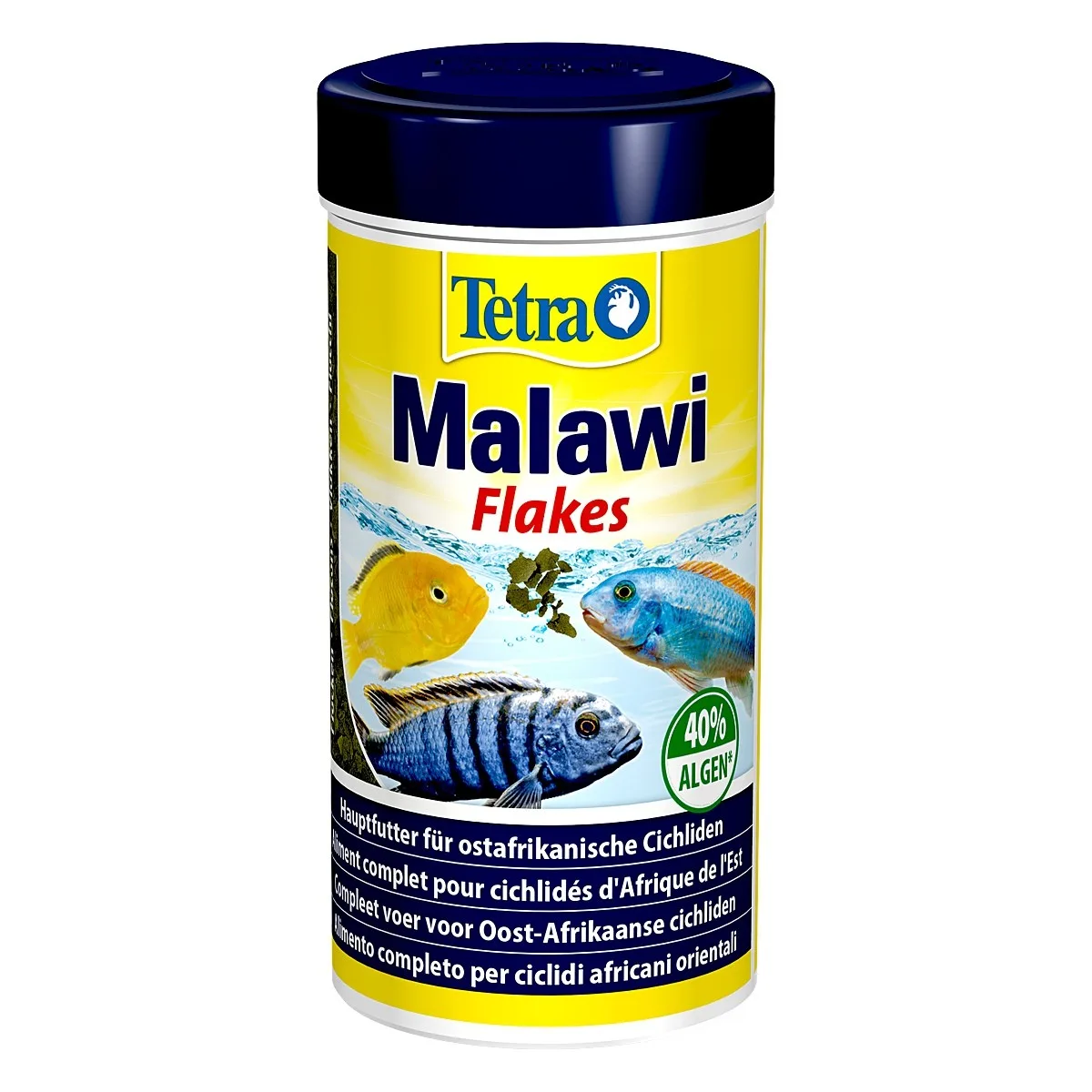 Malawi Flakes 250ml - pokarm dla ryb z biotopu Malawi