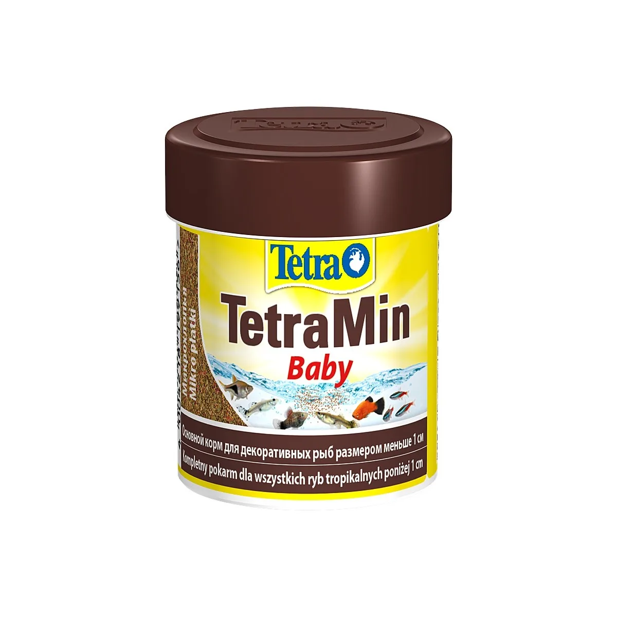 Min Baby 66ml - pokarm dla narybku