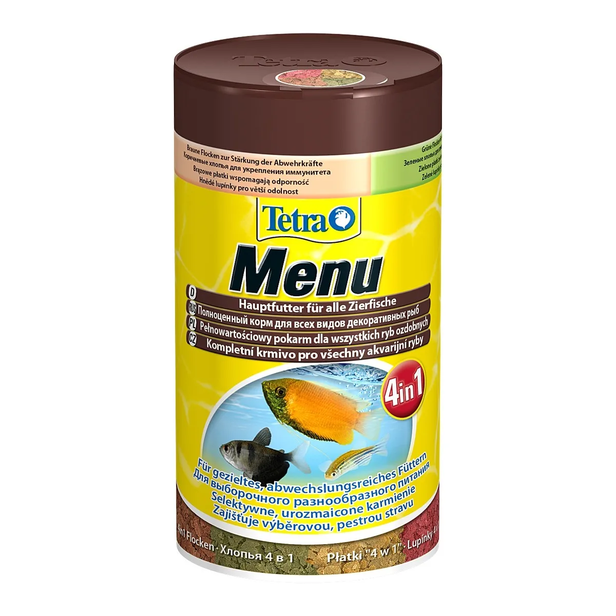 Min Menu 100ml