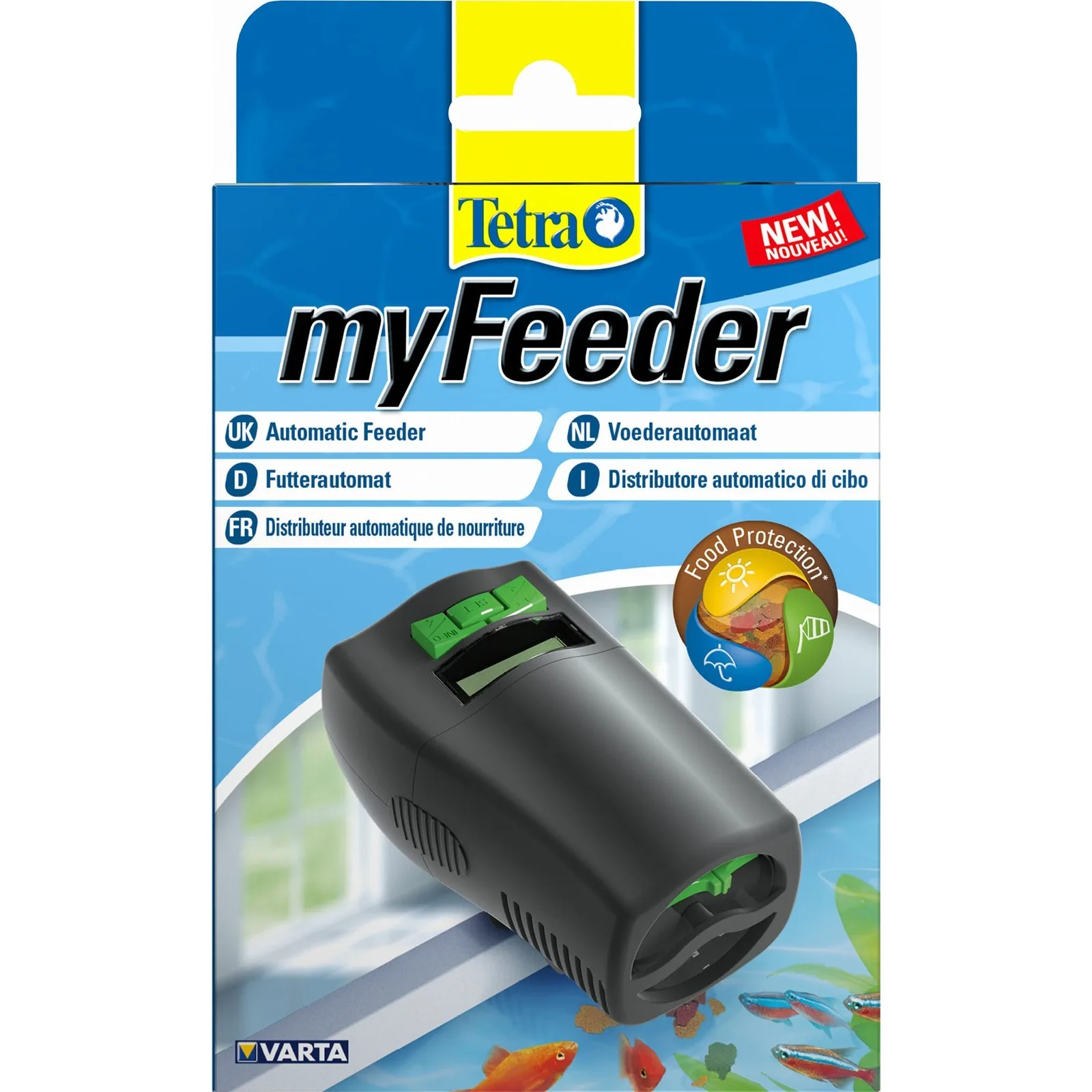 MyFeeder - karmnik automatyczny