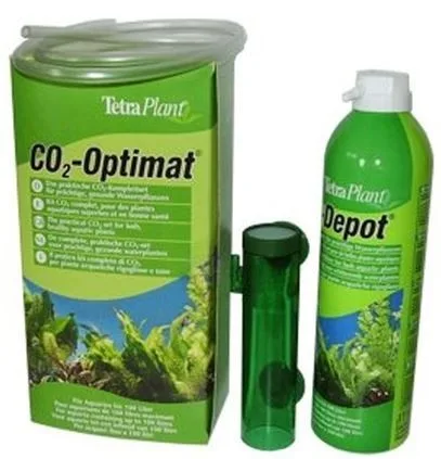 Optimat - zestaw CO2