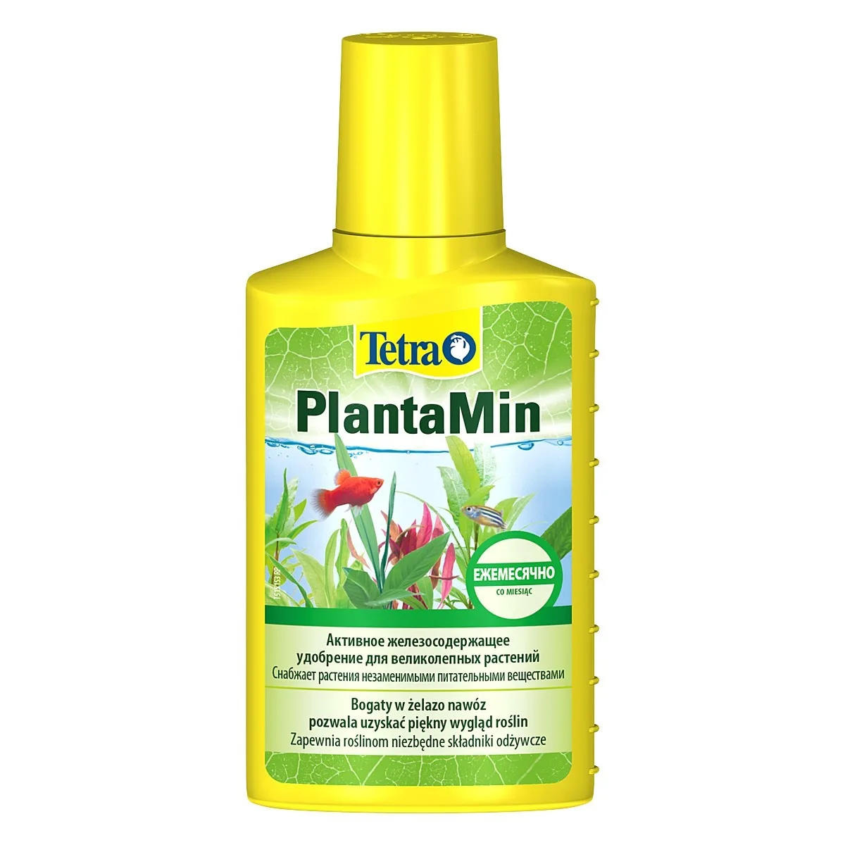 PlantaMin 100ml - nawóz dla roślin wodnych