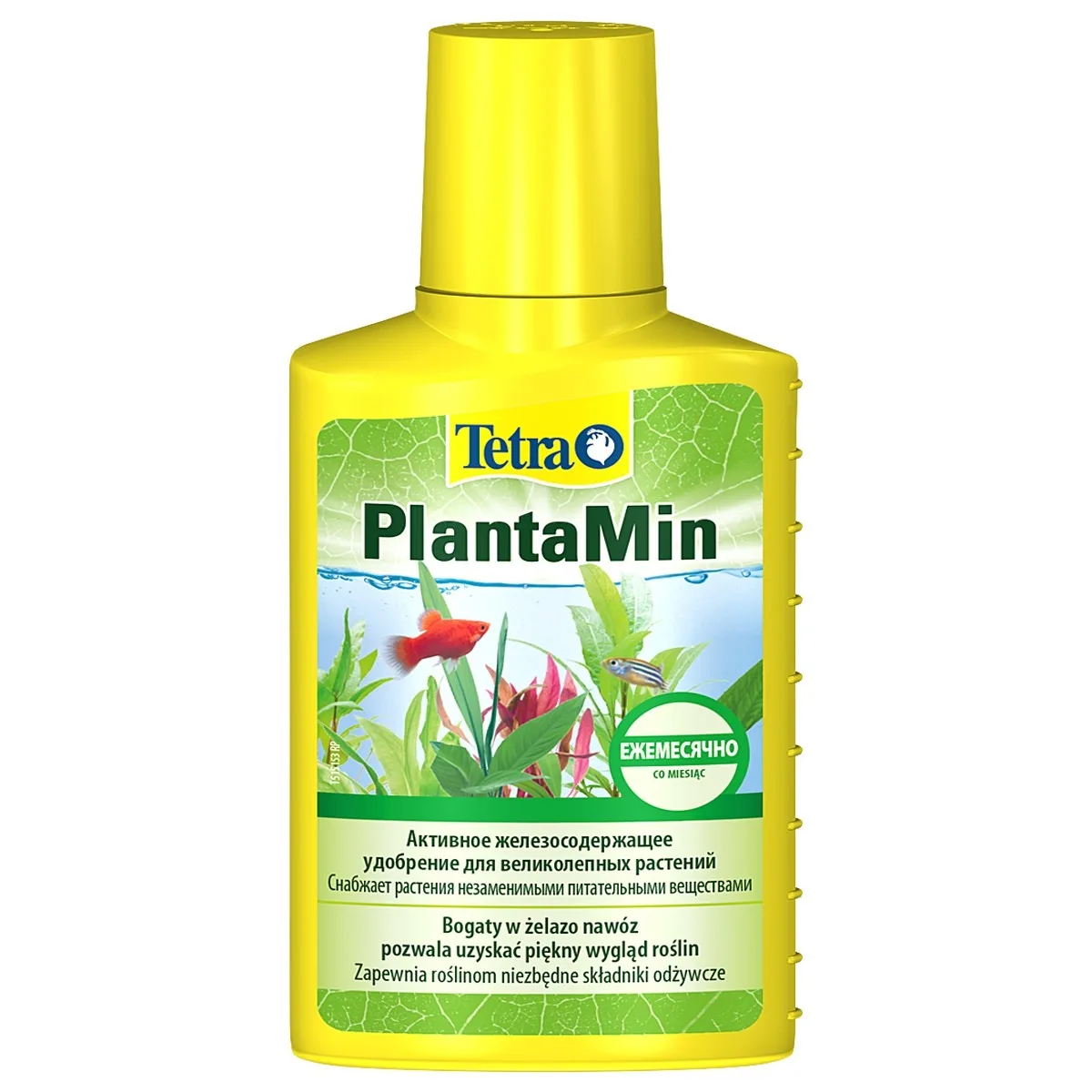 PlantaMin 250ml - nawóz dla roślin wodnych