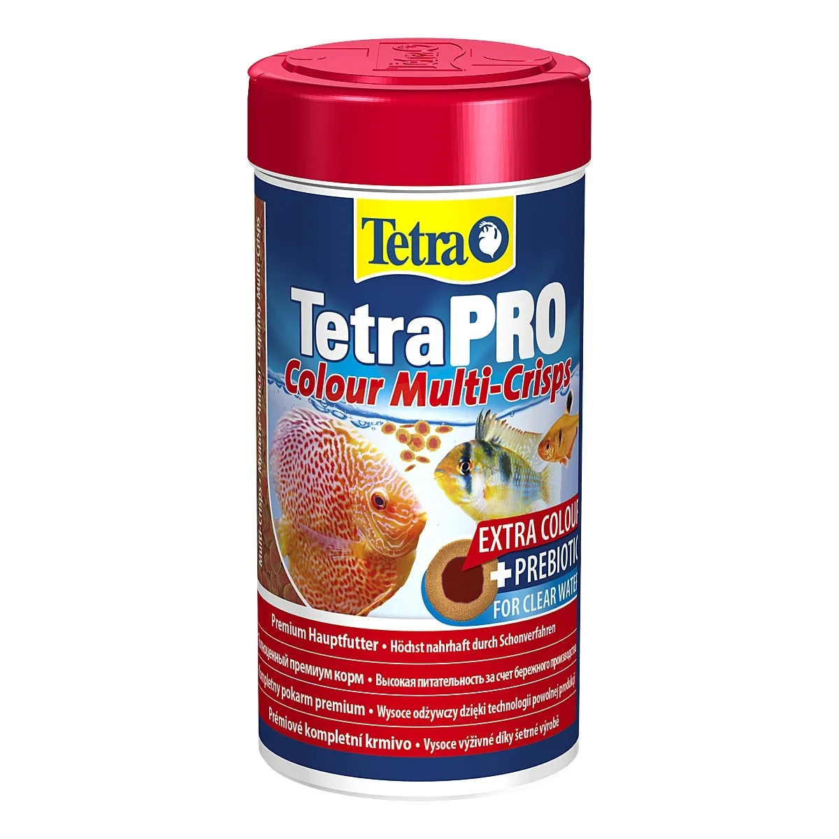 Pro Colour Multi-Crisps 500ml - pokarm wzmacniający wybarwienie