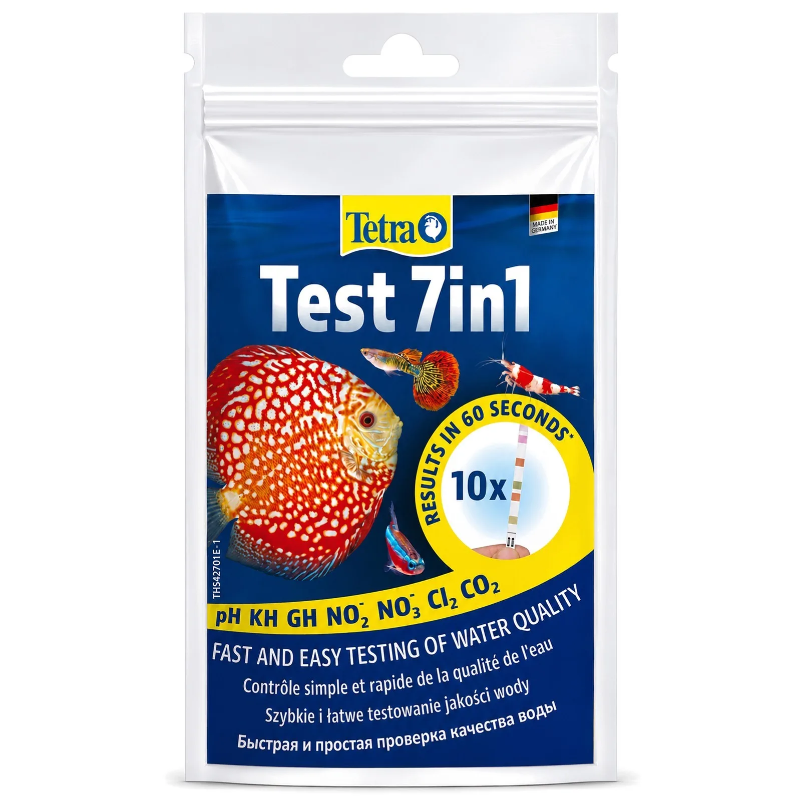 TEST 7in1 - test paskowy