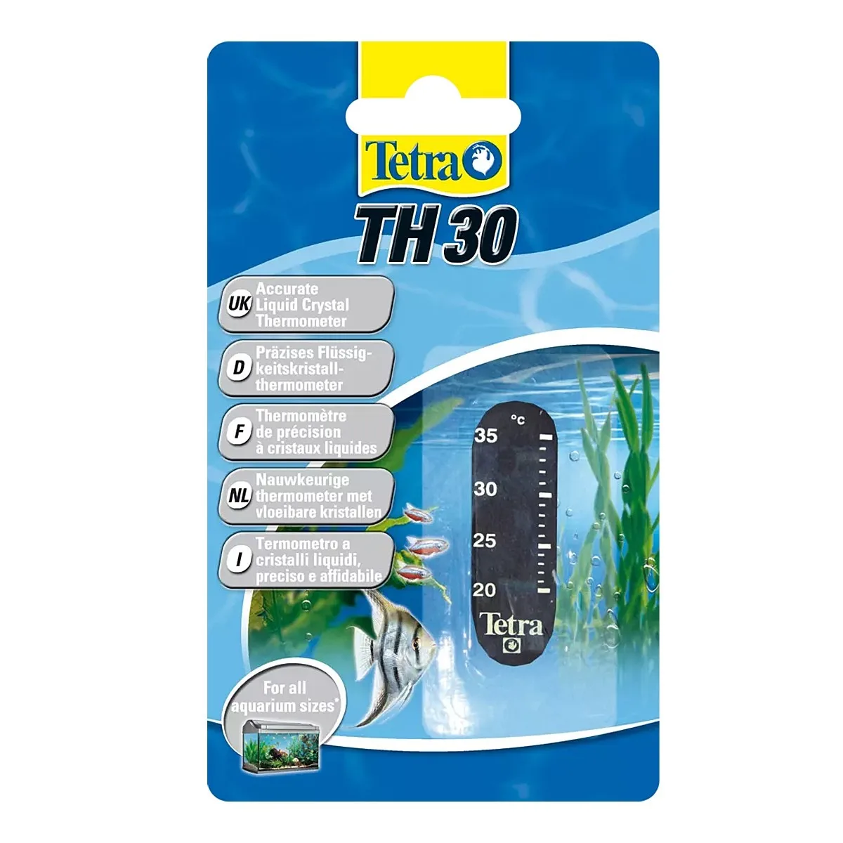 TH Aquarium Thermometer - termometr do akwarium TH30