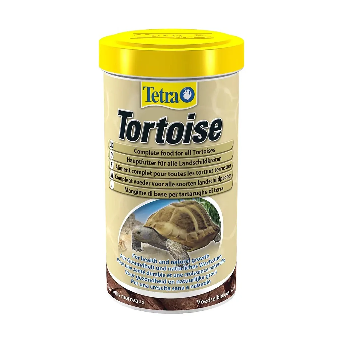 Tortoise 250ml  - pokarm dla żółwi lądowych