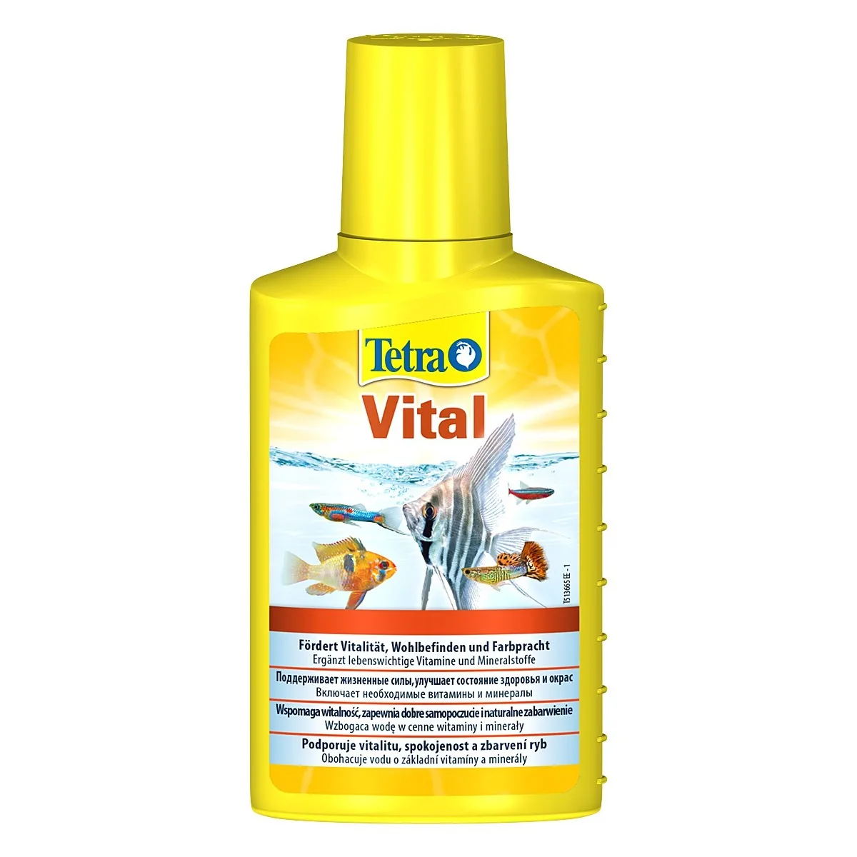 Vital 100ml - witaminy i mikroelementy