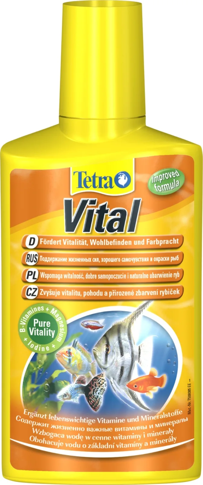 Vital 250ml - witaminy i mikroelementy