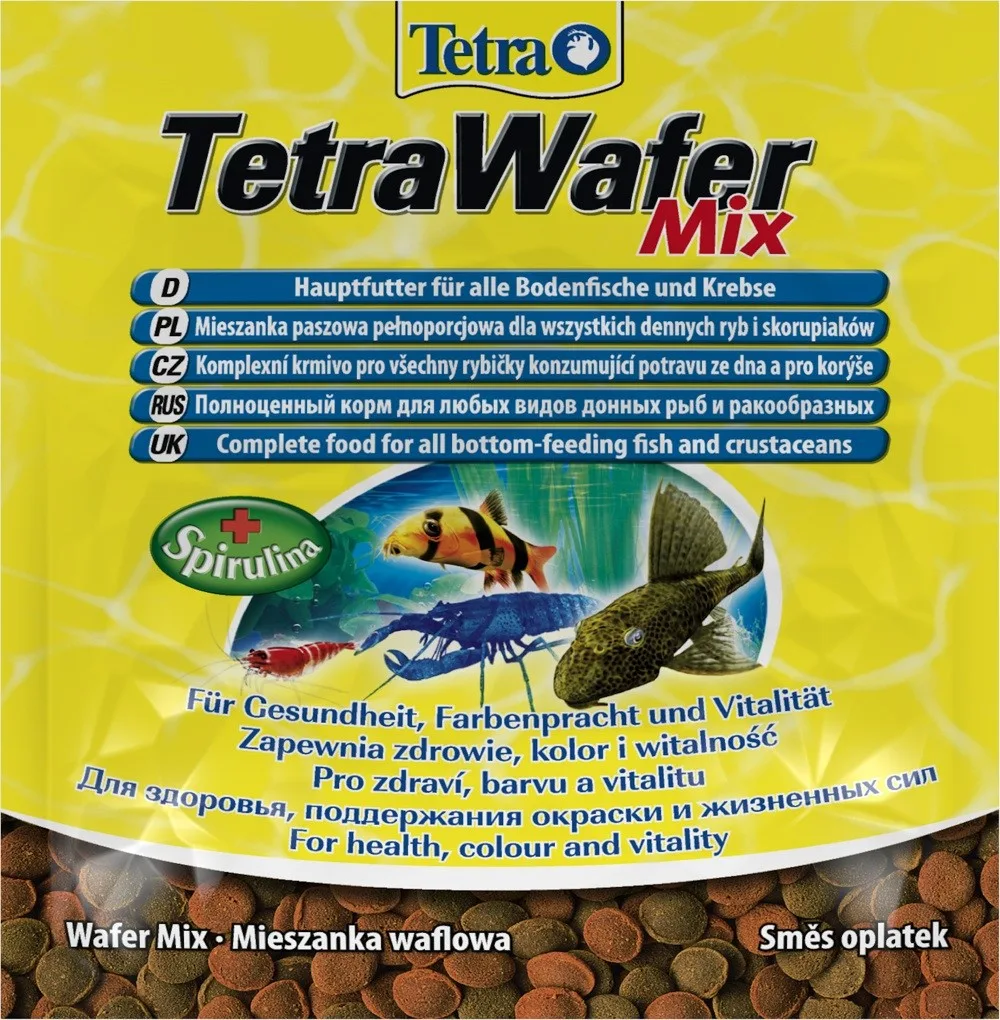 Tetra Wafer Mix 15g