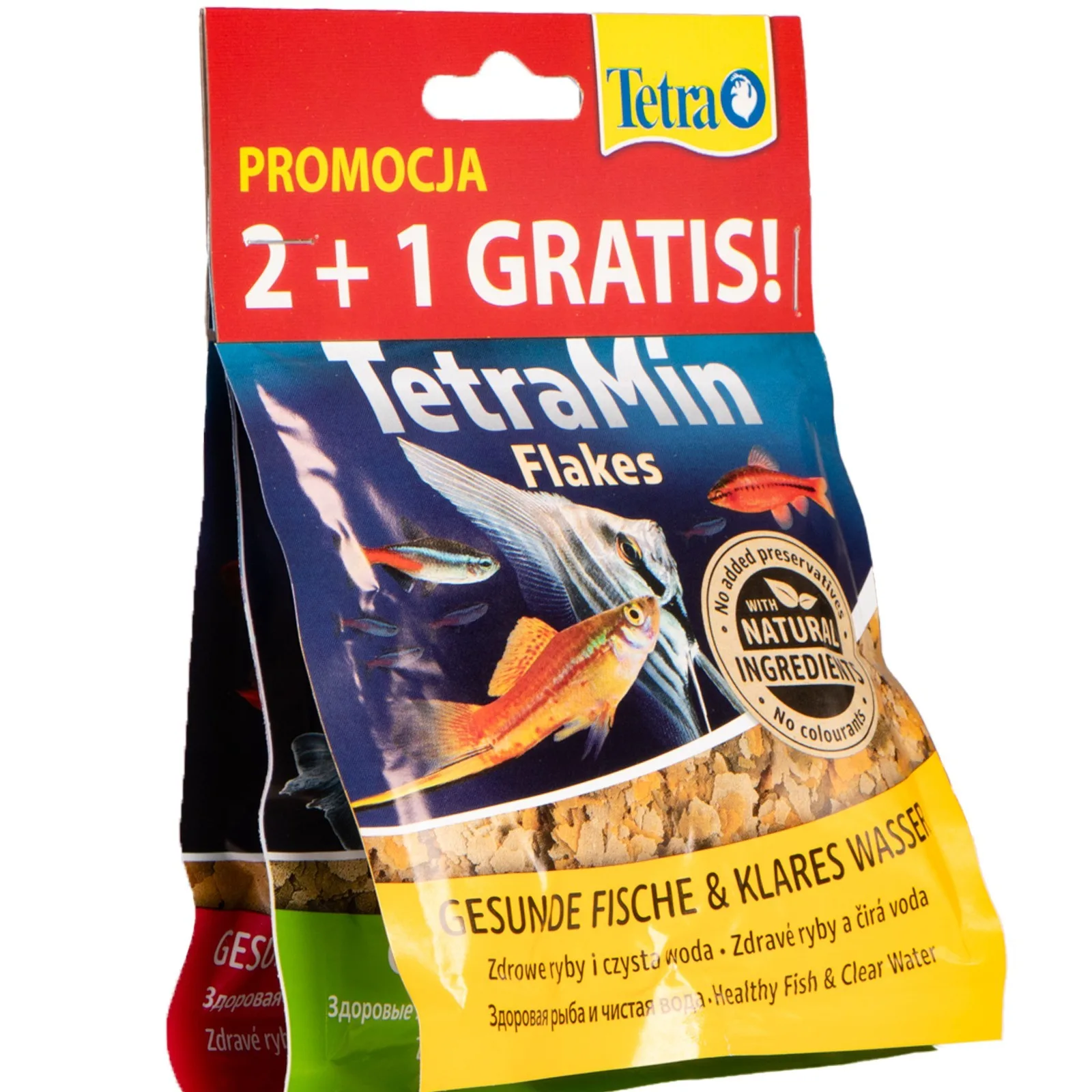 Zestaw saszetek 2+1 Rubin + Phyll + Min