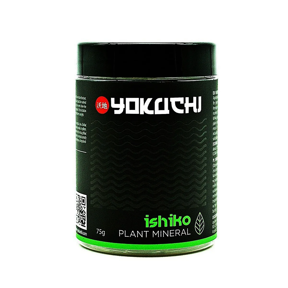ISHIKO PLANT MINERAL 450g- sole do wody RO 450g