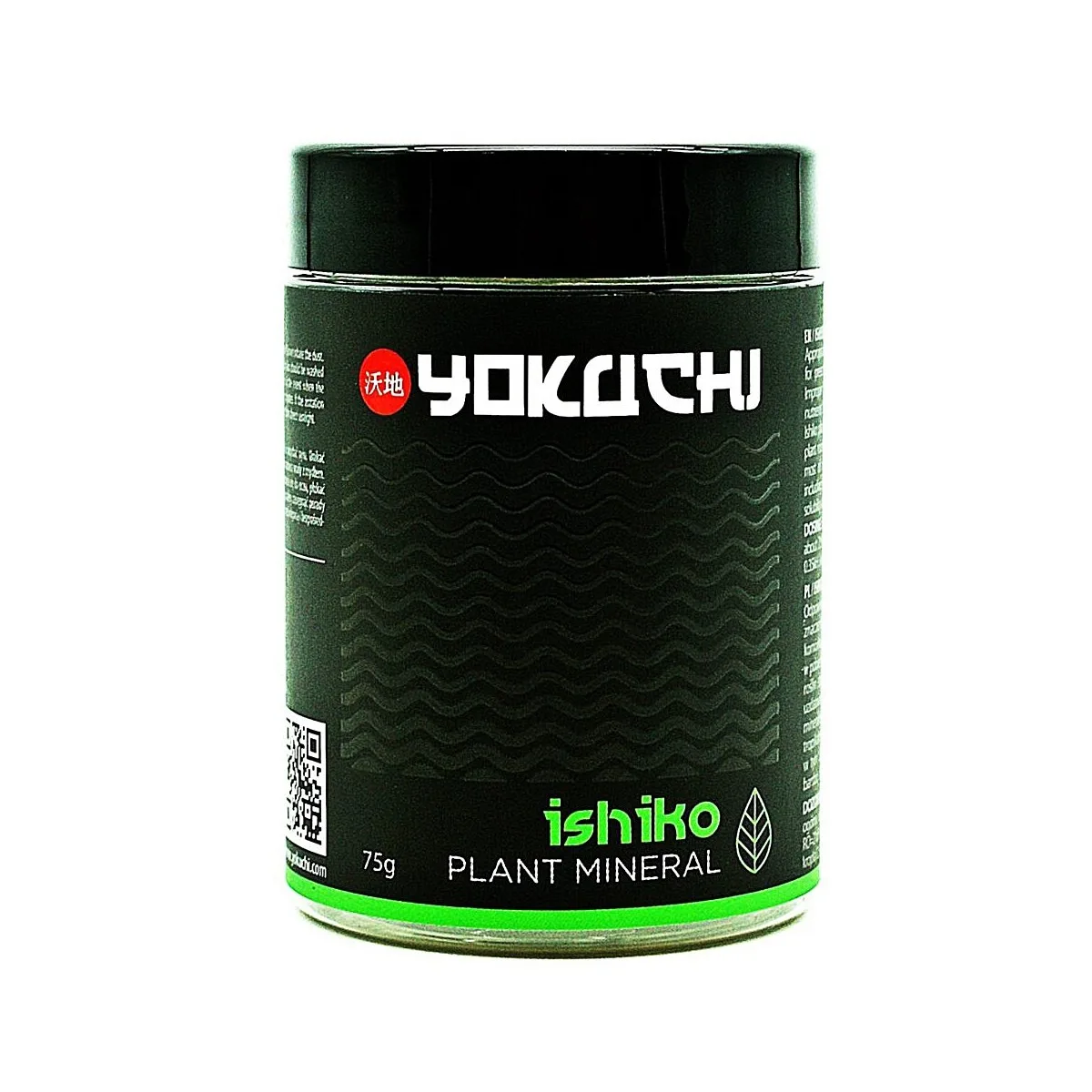 ISHIKO PLANT MINERAL – sole do wody RO  75g