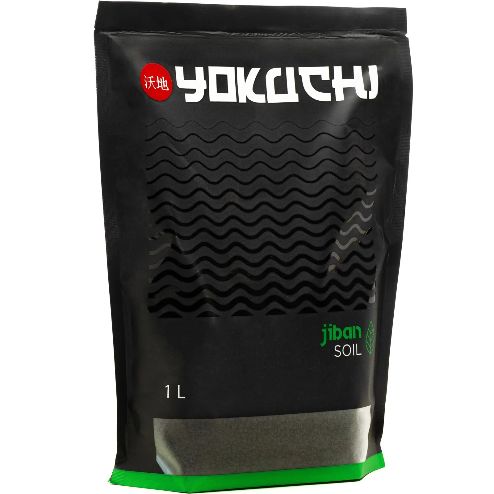 Jiban Powder 1l - podłoże drobne