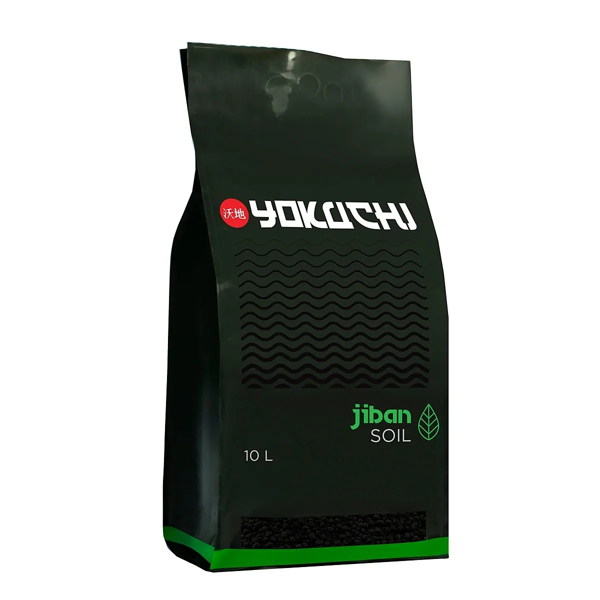 JIBAN SOIL – kompletne podłoże do akwariów słodkowodnych 10L
