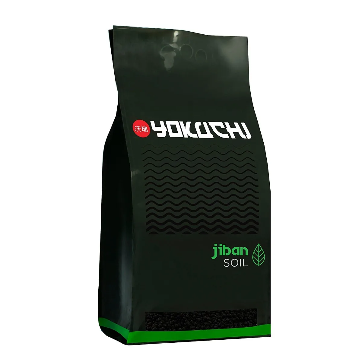 JIBAN SOIL – kompletne podłoże do akwariów słodkowodnych 1L