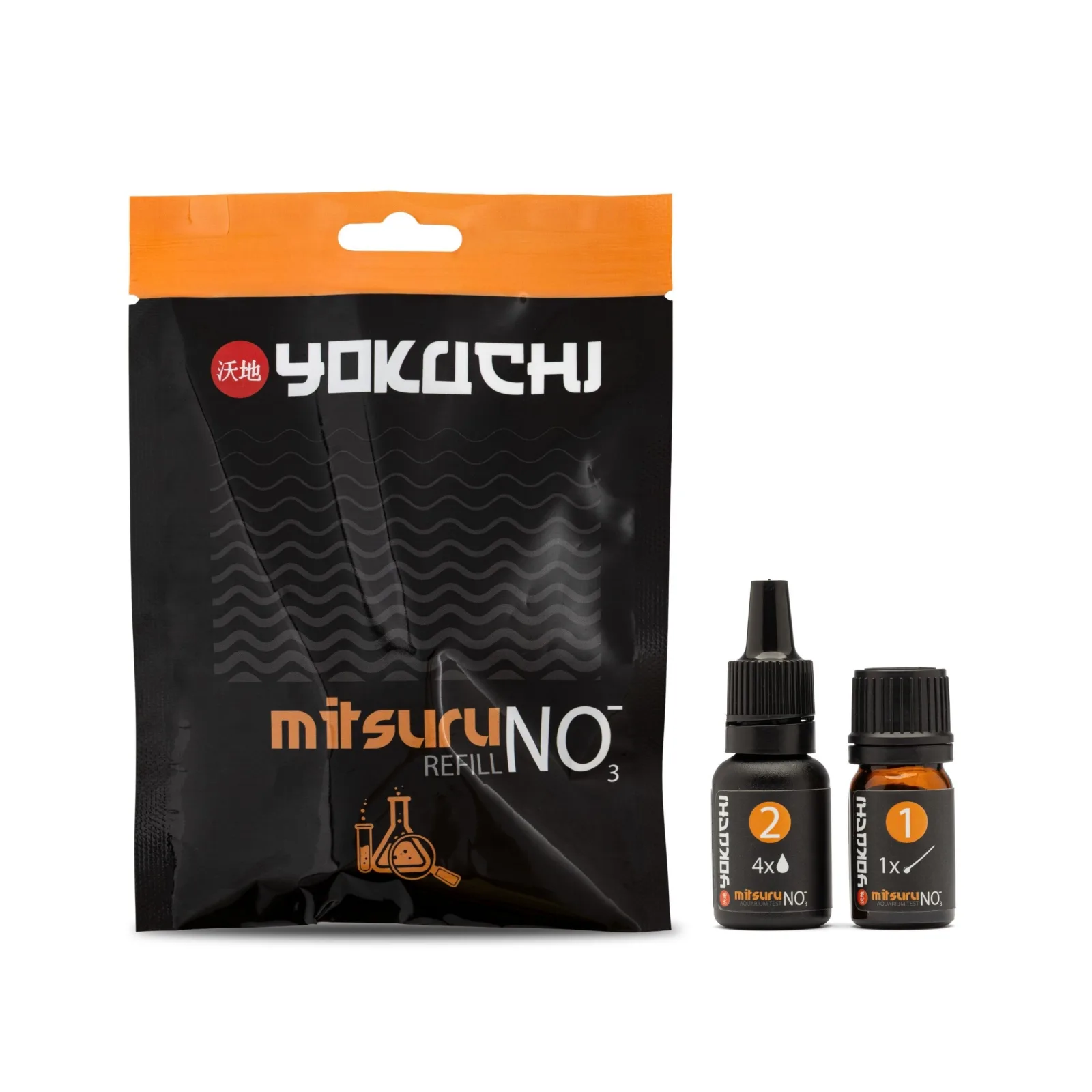 Mitsuru Aquarium Refill NO3 - uzupełnienie testu NO3
