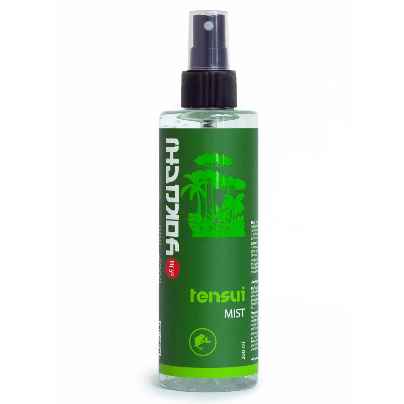TENSUI MIST - preparat do zraszania roślin tropikalnych