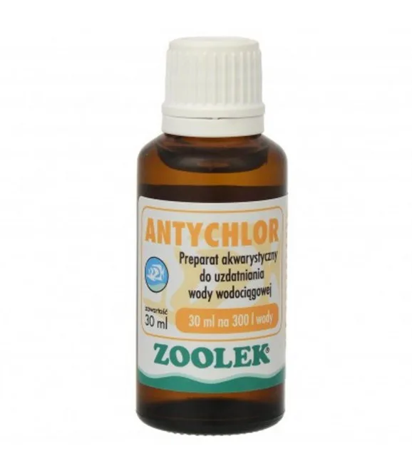 Zoolek Antychlor 30ml