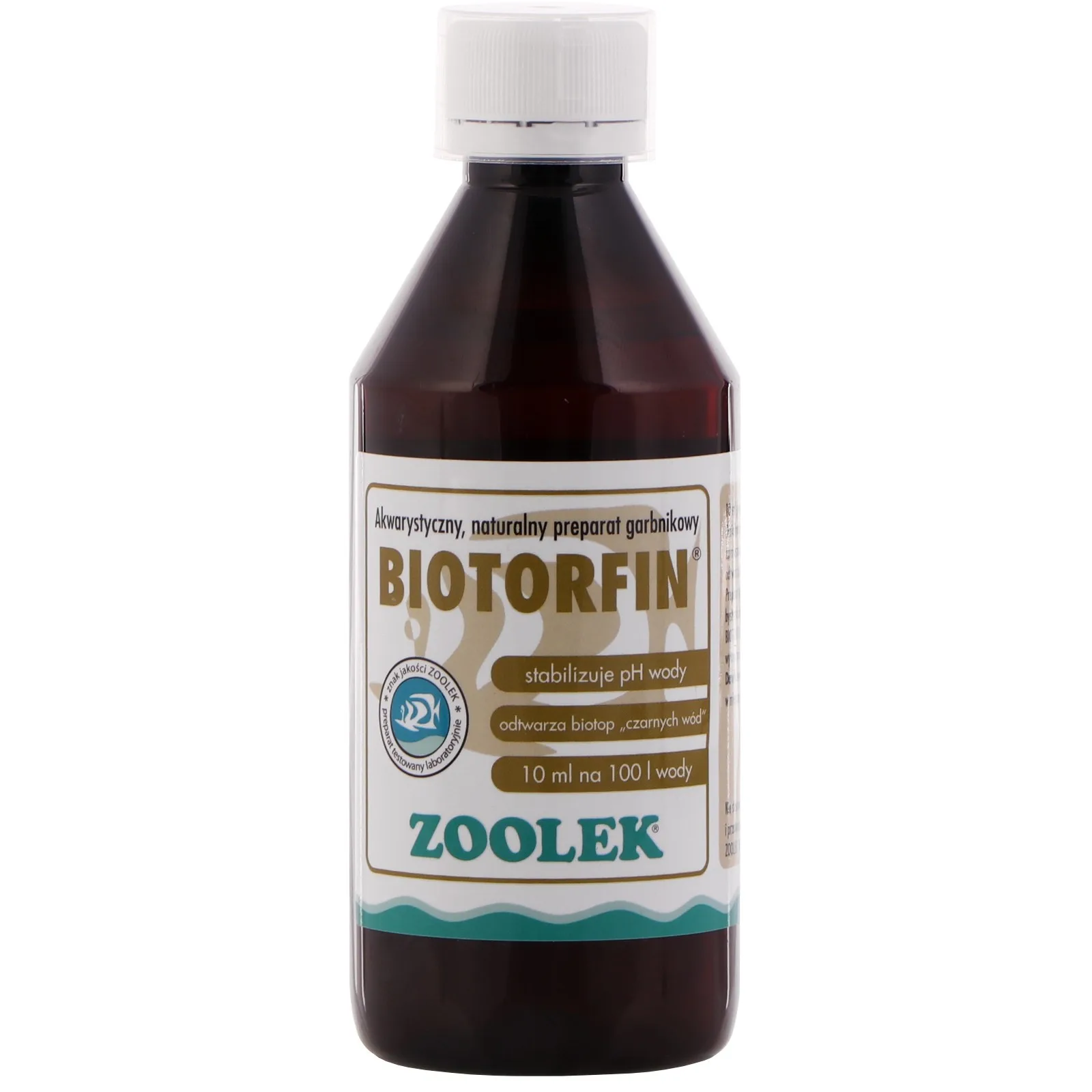 Biotorfin 250ml - garbniki roślinne
