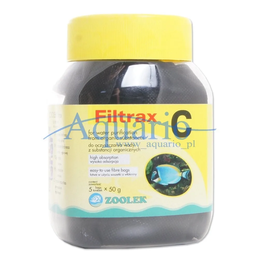 Filtrax C 250g