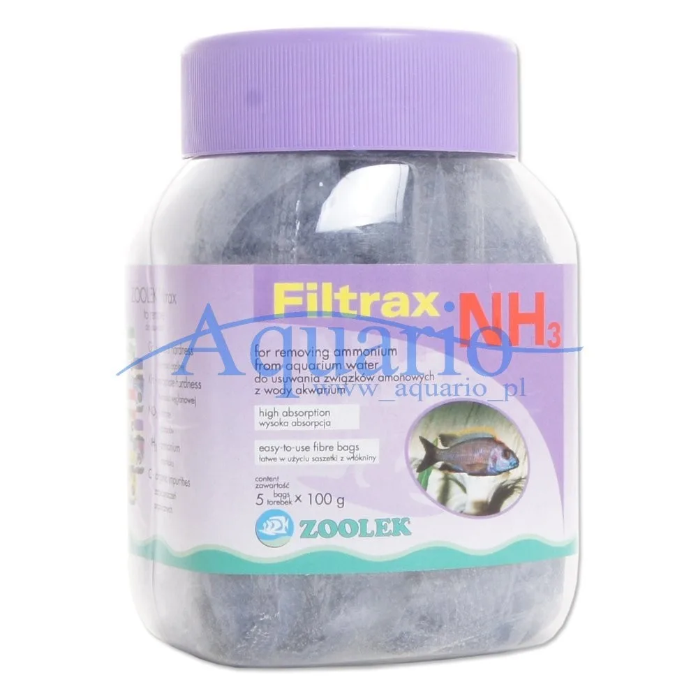 Filtrax NH3 500g