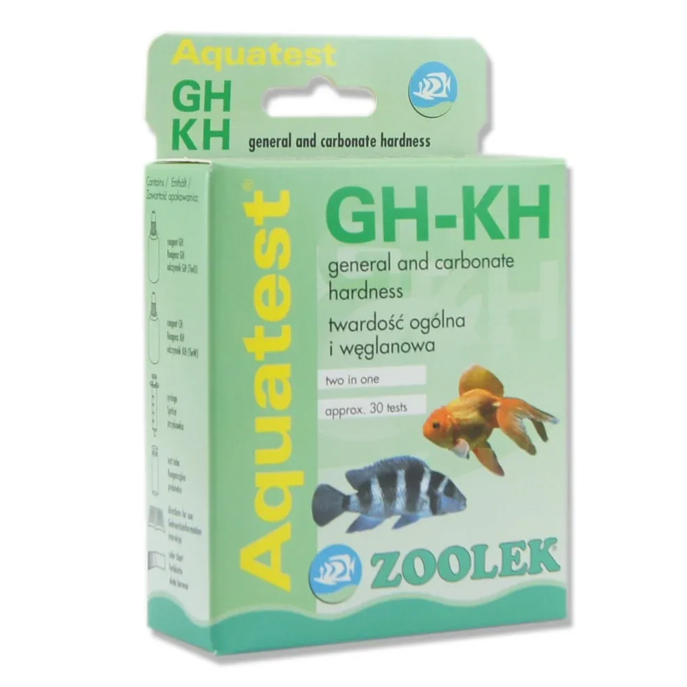 Test GH/KH