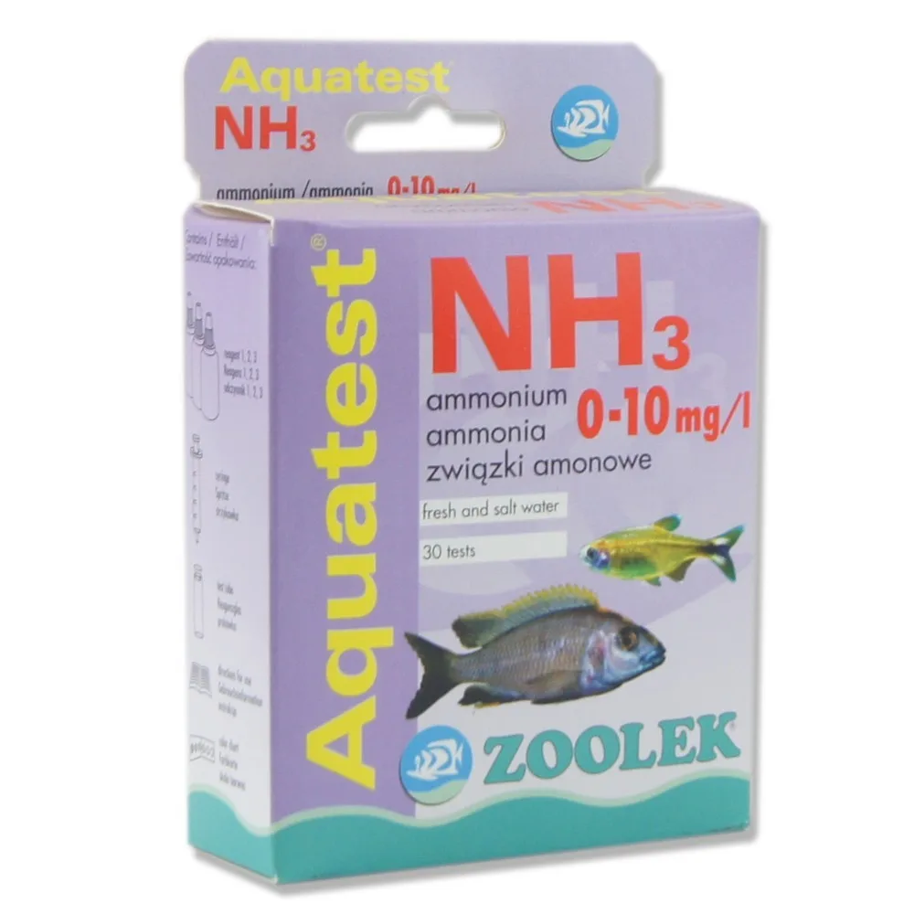 Test NH3