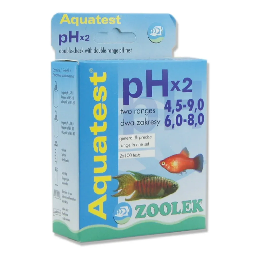 Test PHx2 4,5-9.0 i 6,0-8,0