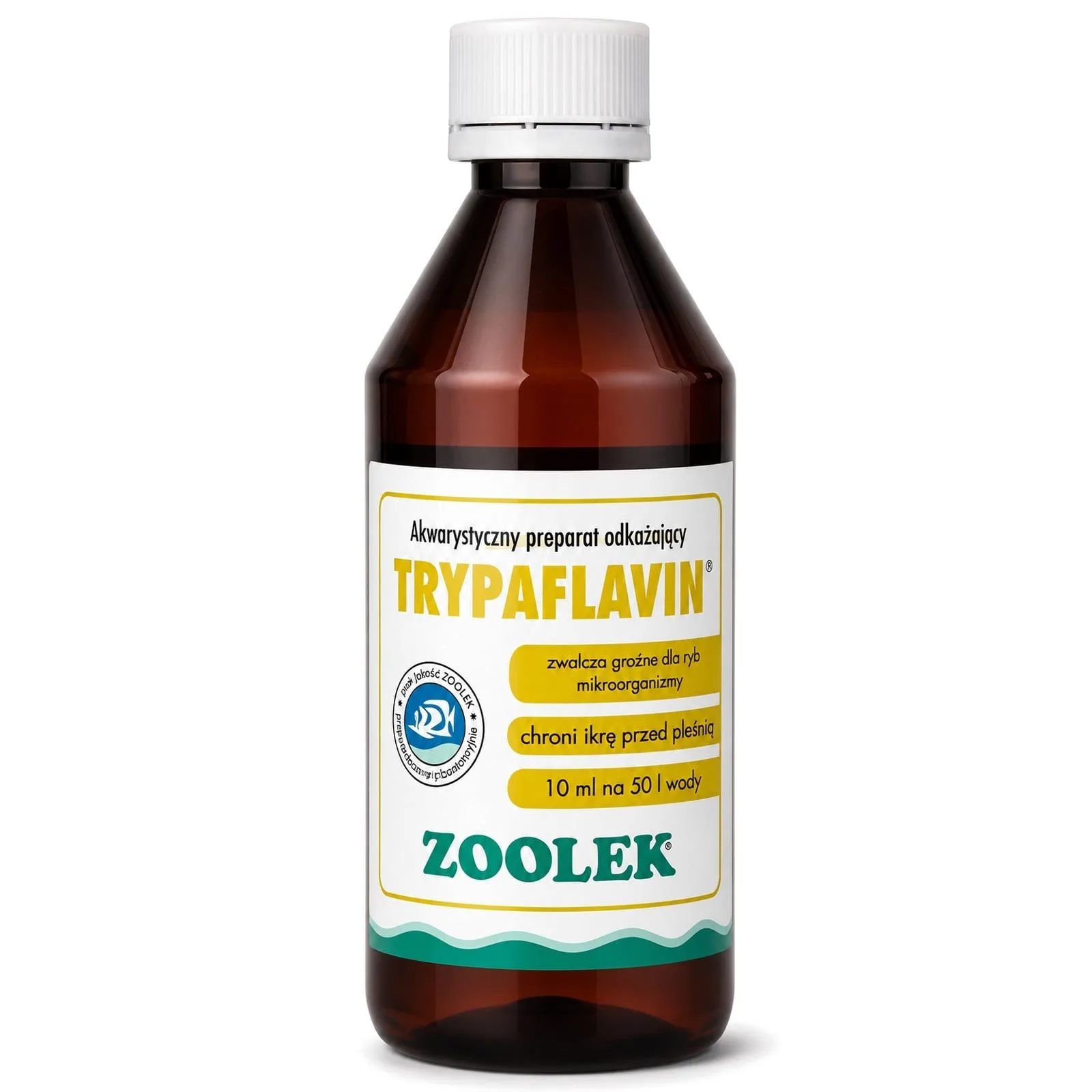 Trypaflavin 250ml - preparat przeciwbakteryjny