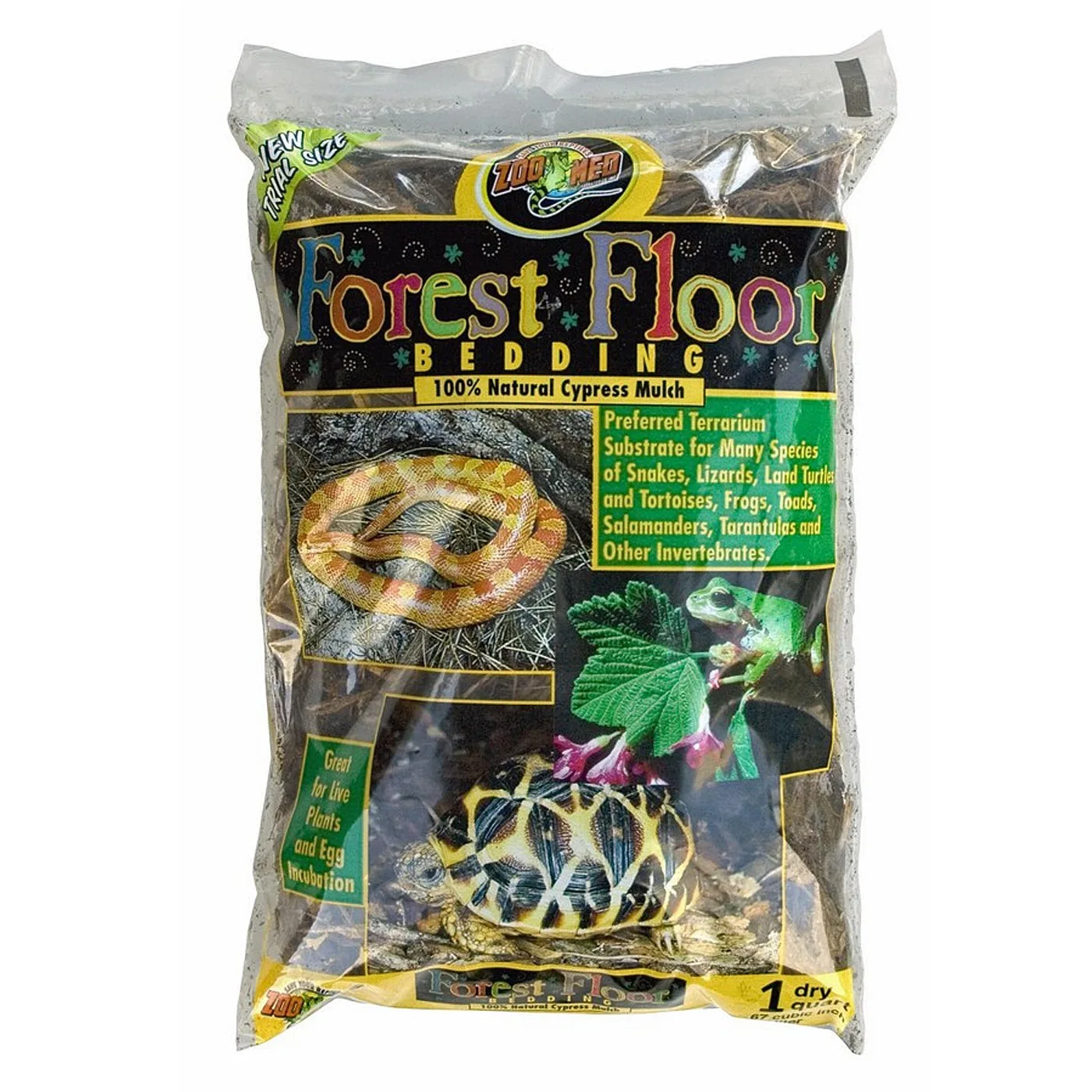 Forest Floor 4.4l - podłoże tropikalne