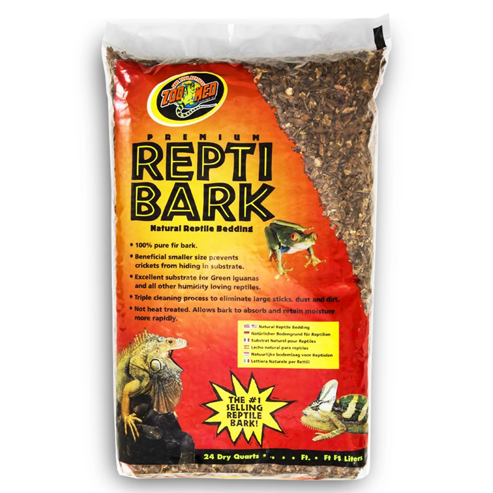 Repti Bark Premium - kora drobna 8.8l