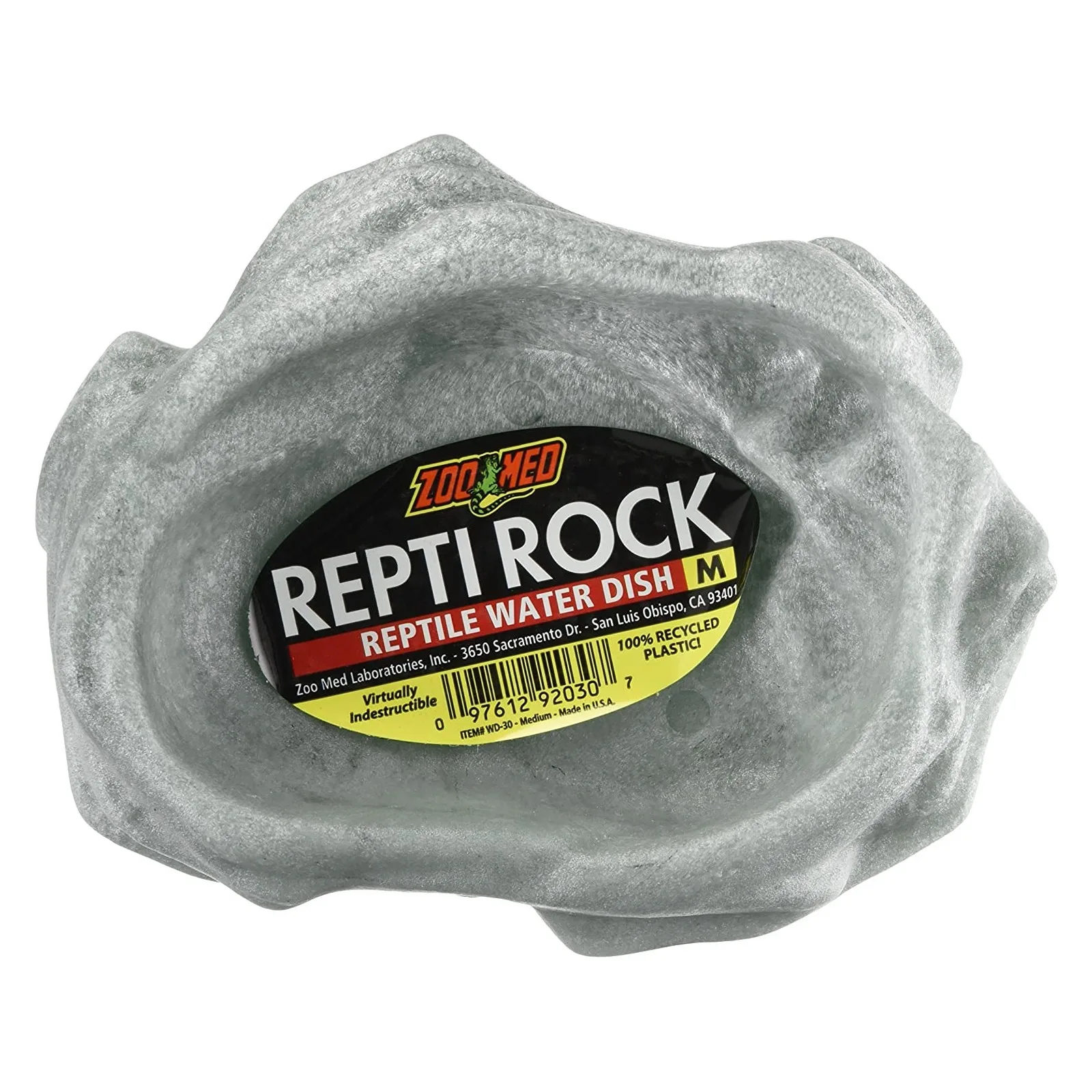 Repti Rock Dish M - miska na wodę