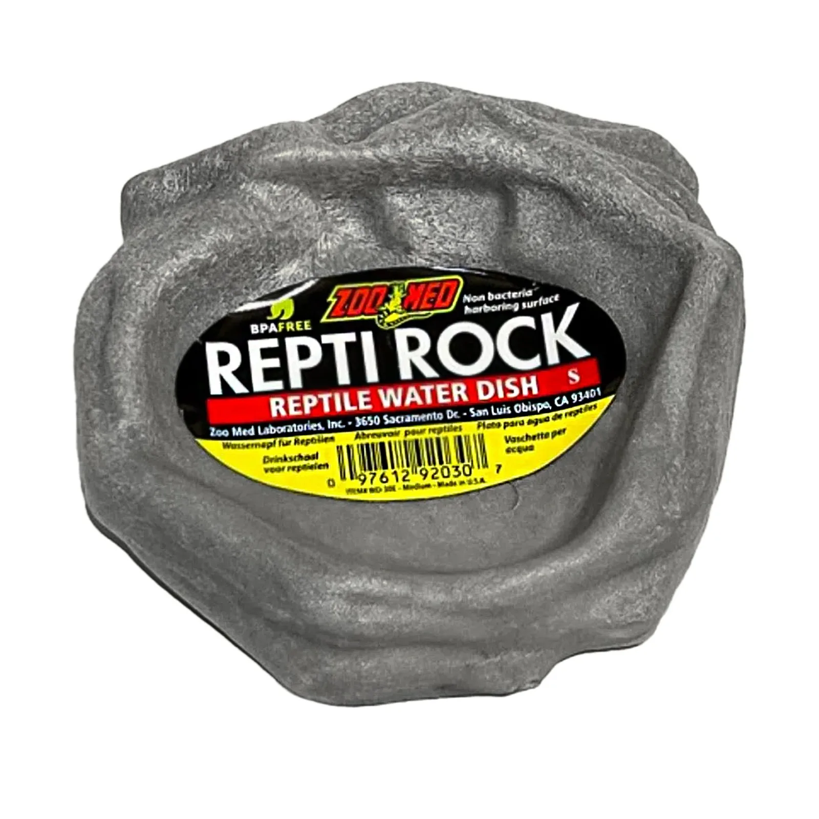 Repti Rock Dish S - miska na wodę